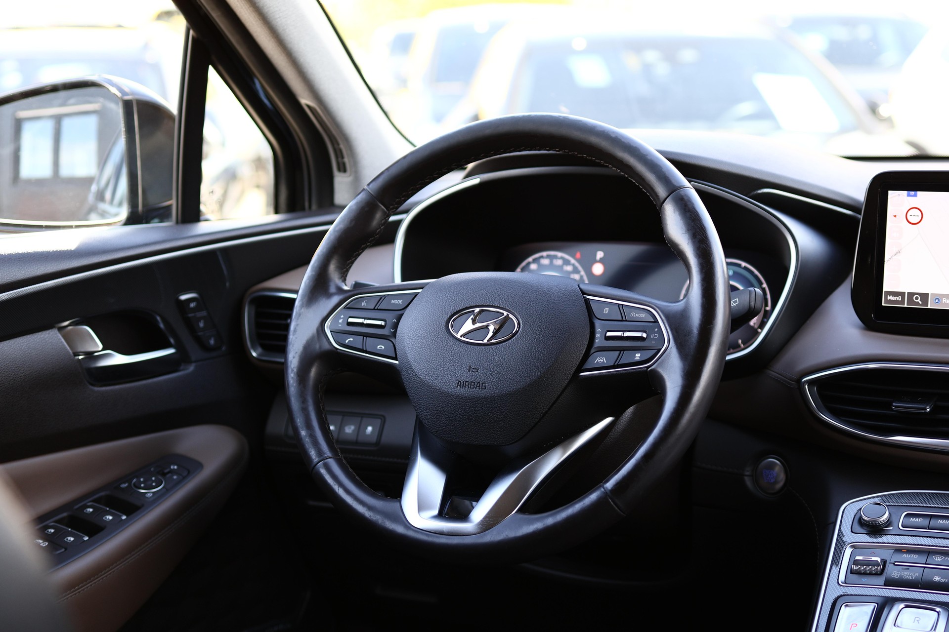 HYUNDAI Santa Fe 1.6 T-GDi HEV Vertex-image-20