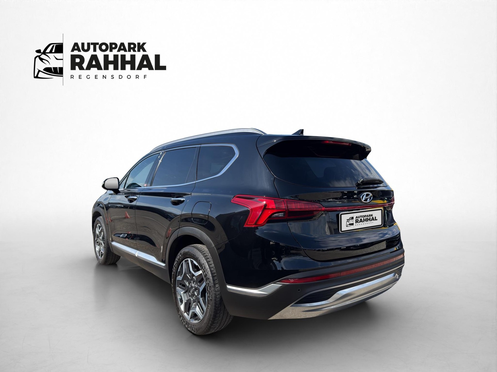 HYUNDAI Santa Fe 1.6 T-GDi HEV Vertex-image-8