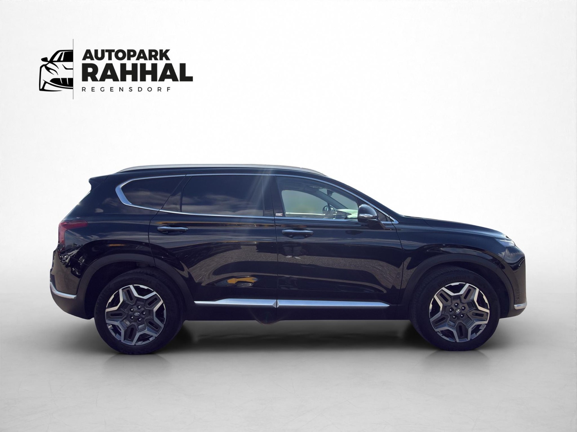 HYUNDAI Santa Fe 1.6 T-GDi HEV Vertex-image-4