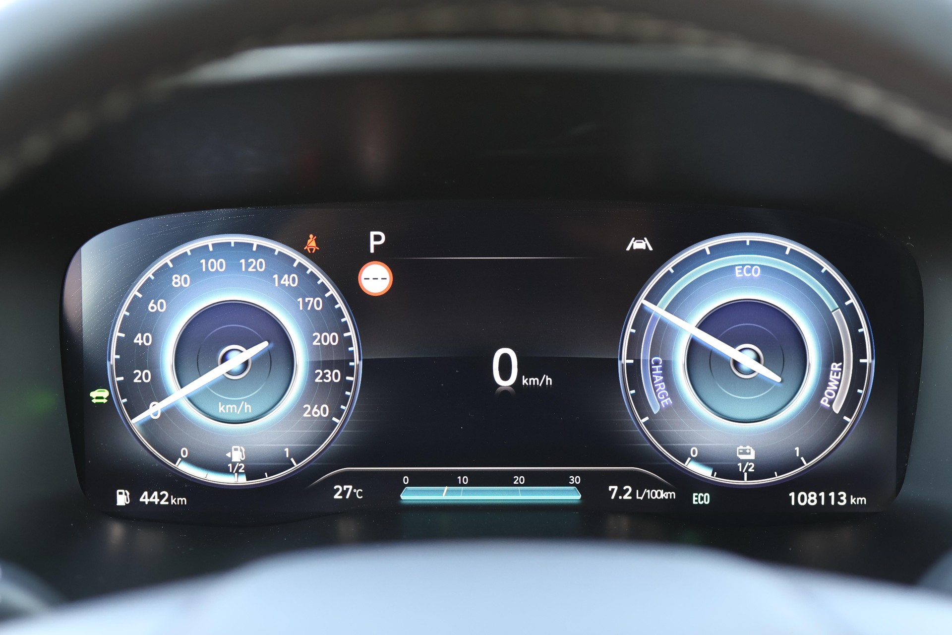 HYUNDAI Santa Fe 1.6 T-GDi HEV Vertex-image-18