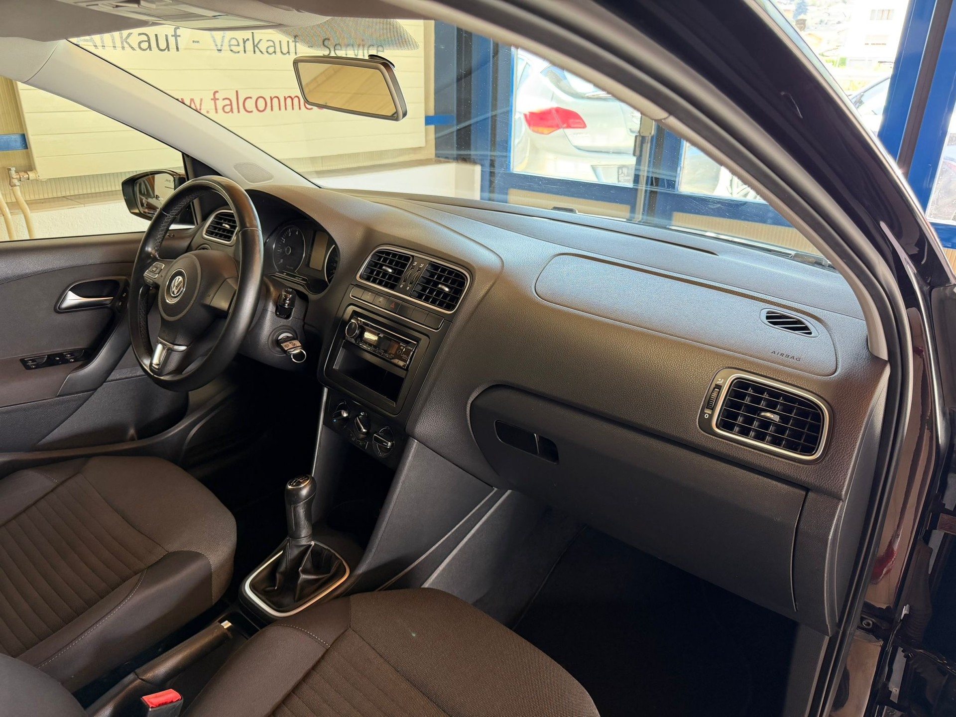 VW Polo 1.4 16V Comfortline-image-16