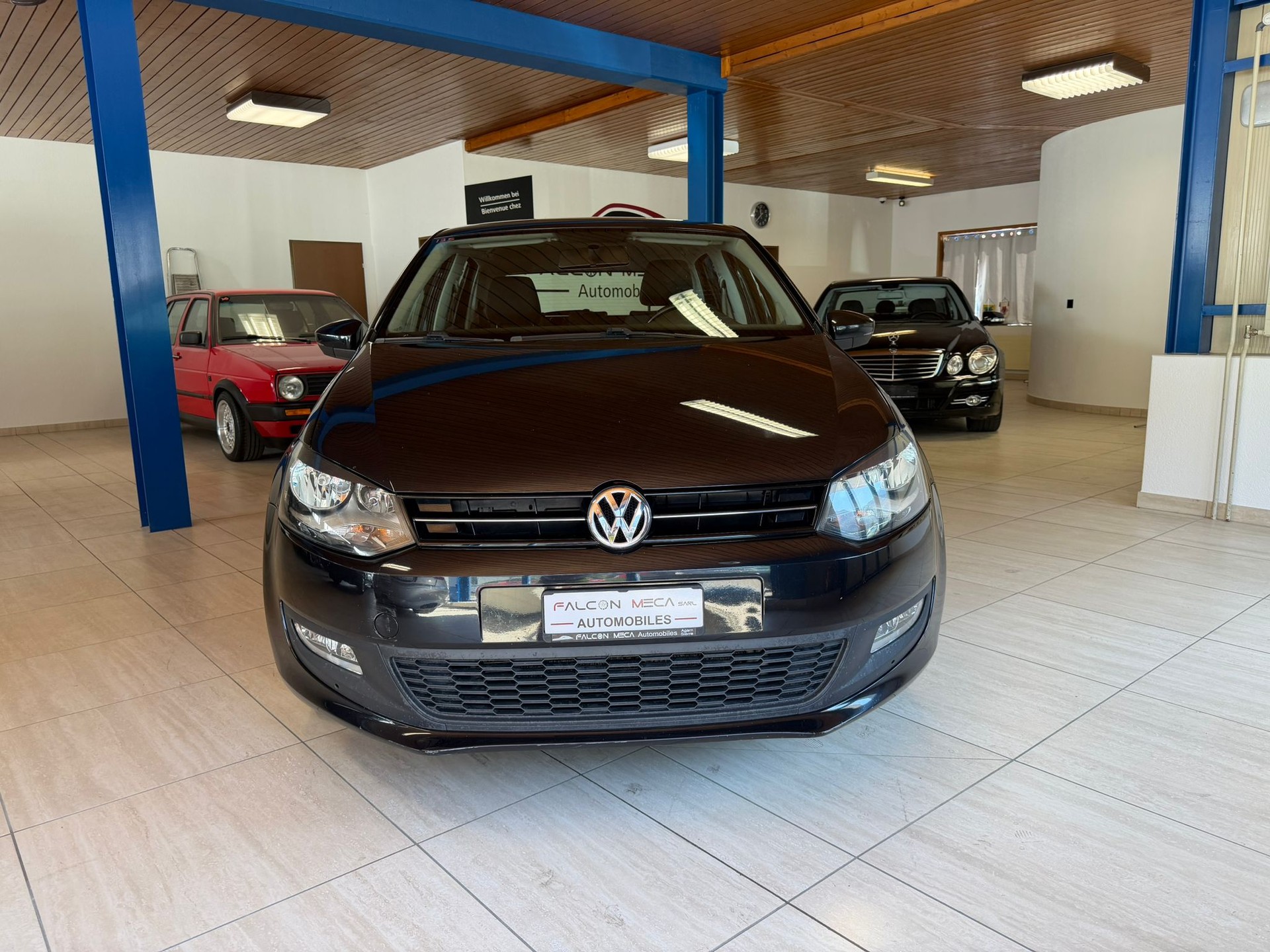 VW Polo 1.4 16V Comfortline-showroom-element-1