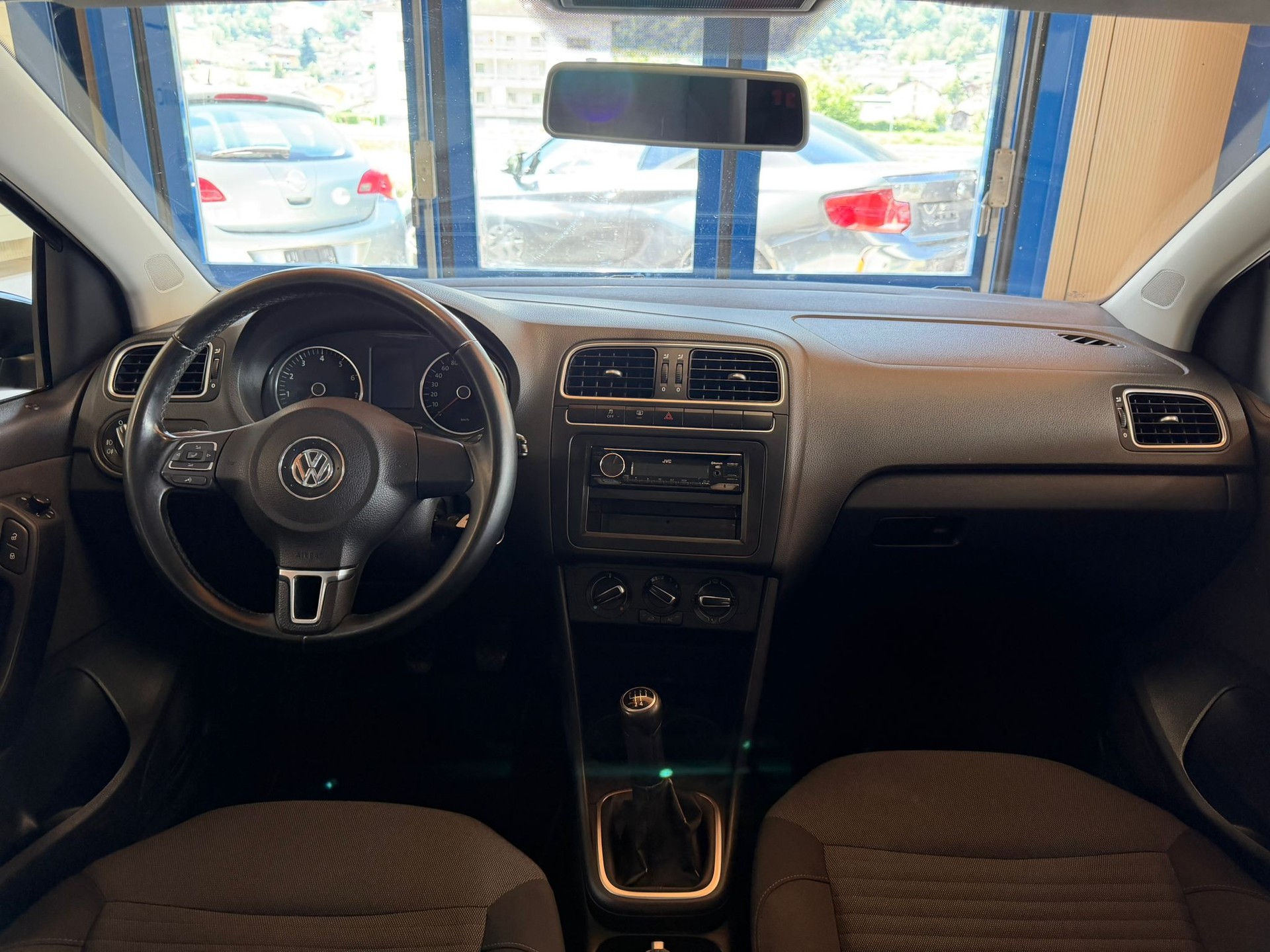VW Polo 1.4 16V Comfortline-image-11