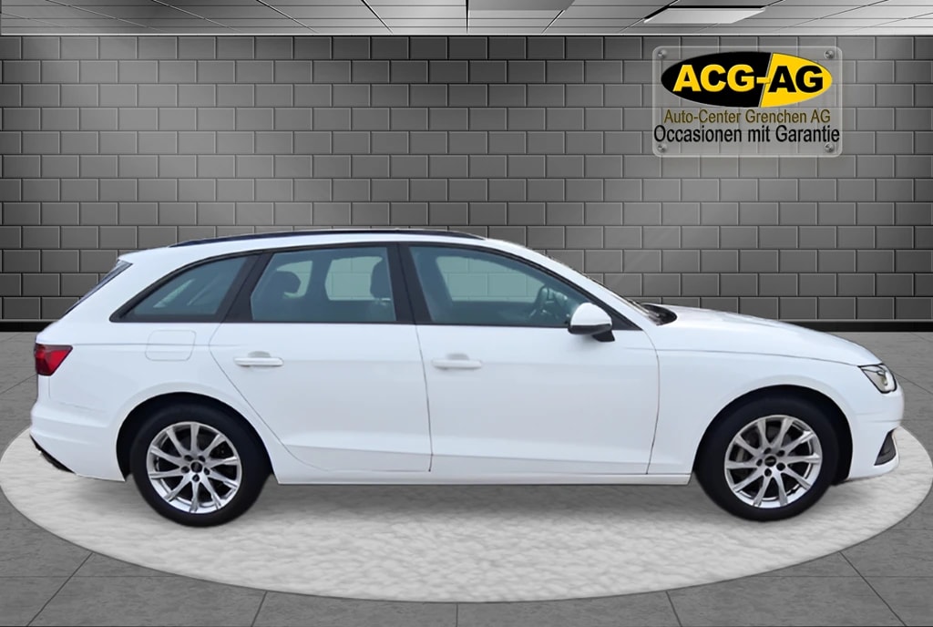 AUDI A4 Avant 40 TDI Attraction quattro S-tronic ** 204 PS ** Gr-Navi ** Sitzheizung ** Tempomat ** mit Gratis Service Paket **-image-5