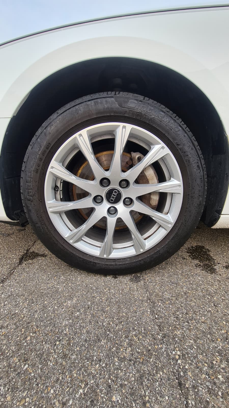 AUDI A4 Avant 40 TDI Attraction quattro S-tronic ** 204 PS ** Gr-Navi ** Sitzheizung ** Tempomat ** mit Gratis Service Paket **-image-13