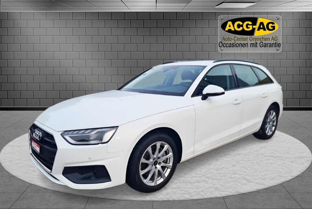 AUDI A4 Avant 40 TDI Attraction quattro S-tronic ** 204 PS ** Gr-Navi ** Sitzheizung ** Tempomat ** mit Gratis Service Paket **-showroom-element-2