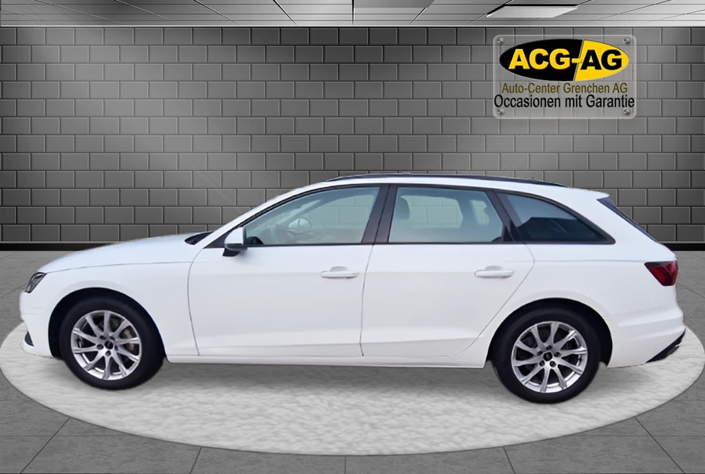 AUDI A4 Avant 40 TDI Attraction quattro S-tronic ** 204 PS ** Gr-Navi ** Sitzheizung ** Tempomat ** mit Gratis Service Paket **-showroom-element-3