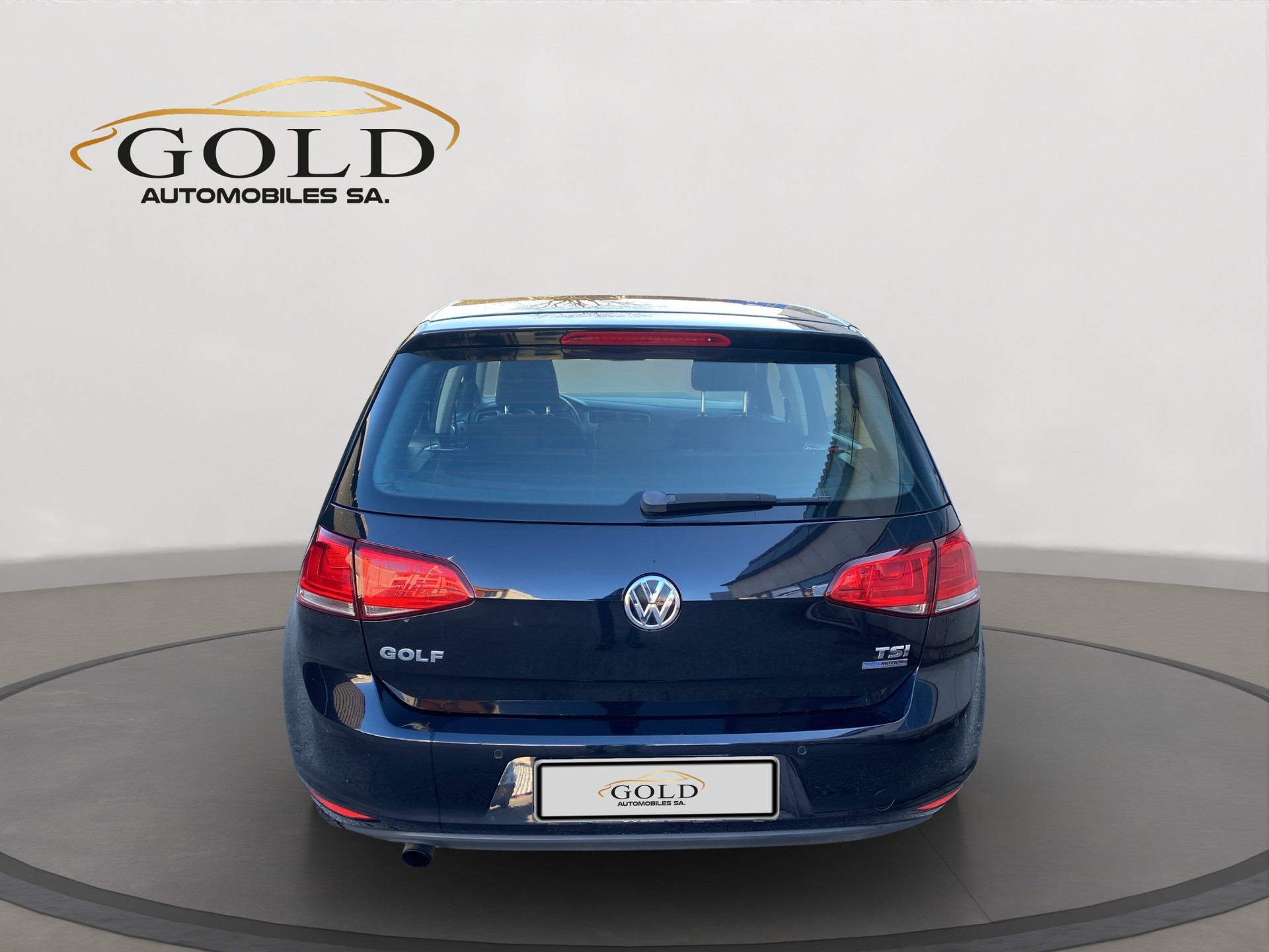 VW Golf 1.2 TSI Comfortline DSG-image-11