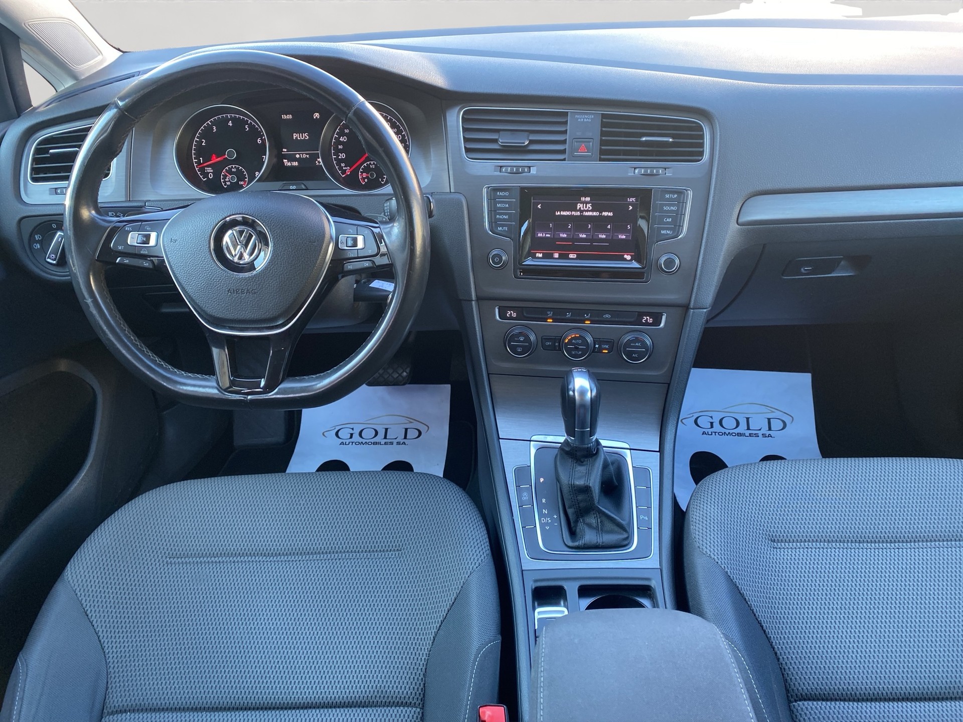 VW Golf 1.2 TSI Comfortline DSG-image-2