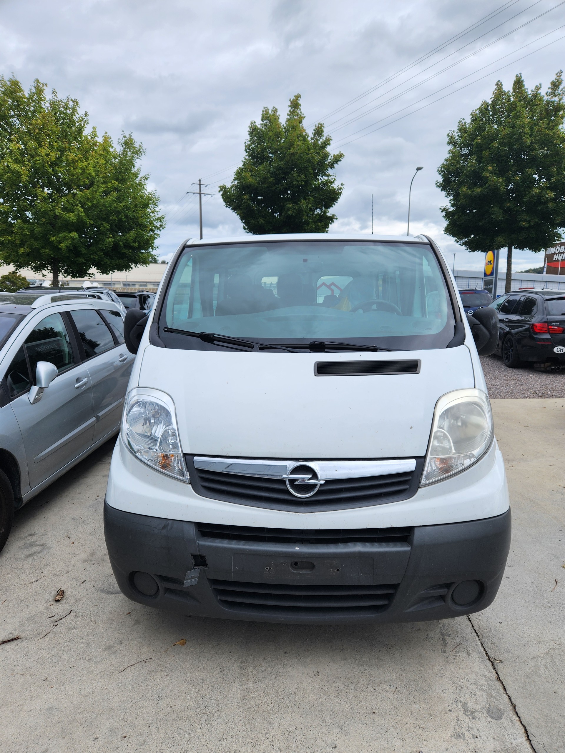 OPEL Vivaro Life 2.0CDTI 2.9t L2H1 Easytronic