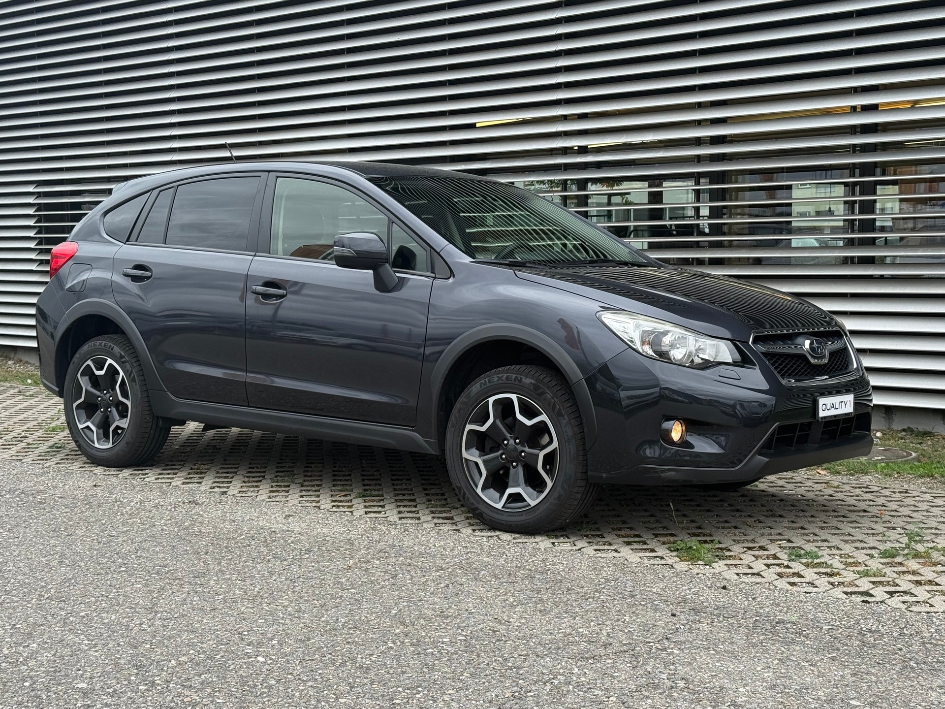 SUBARU XV 2.0D Swiss Two AWD-image-12