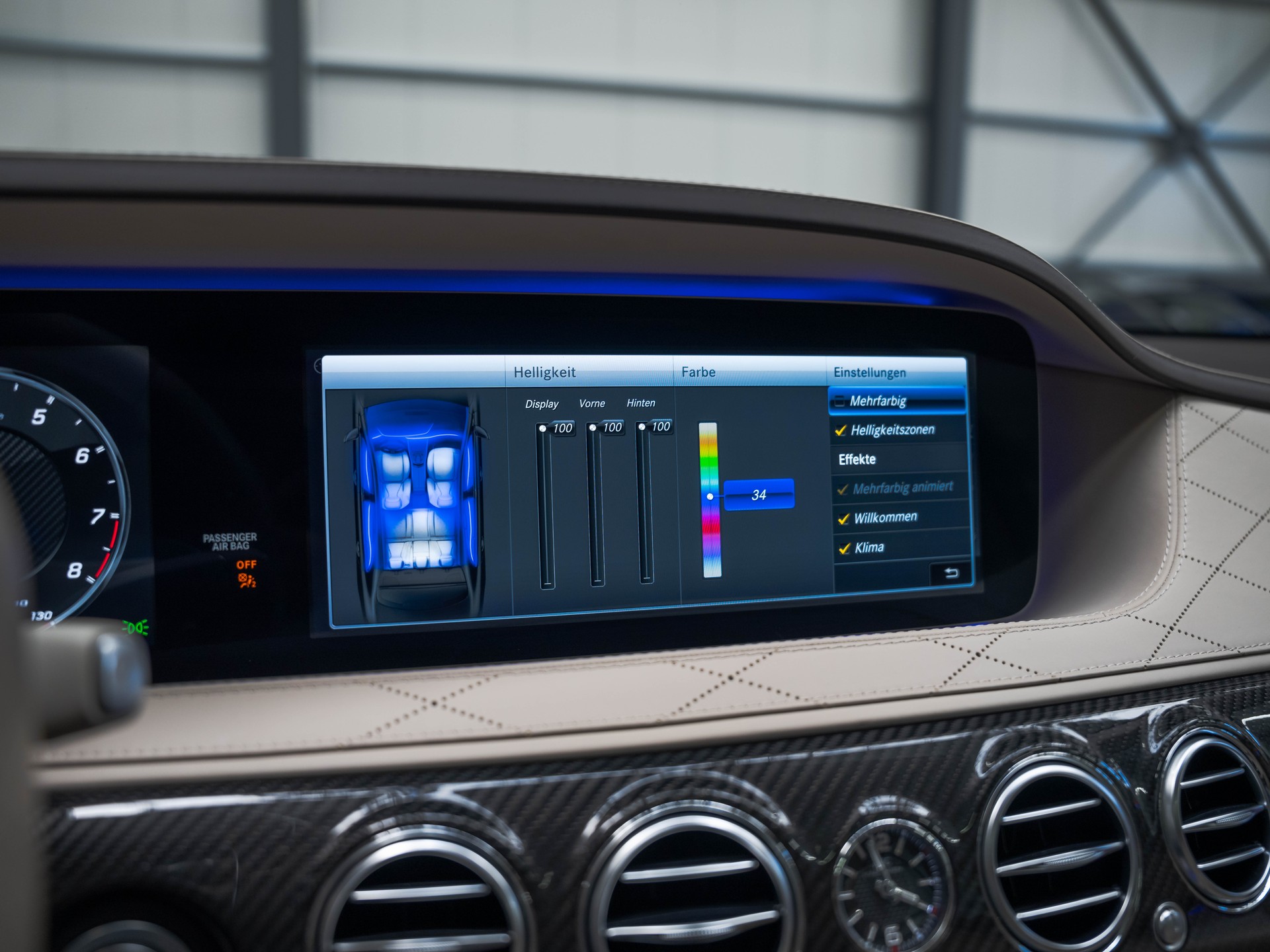 MERCEDES-BENZ S 63 AMG L 4Matic+ 9G-Tronic-image-28