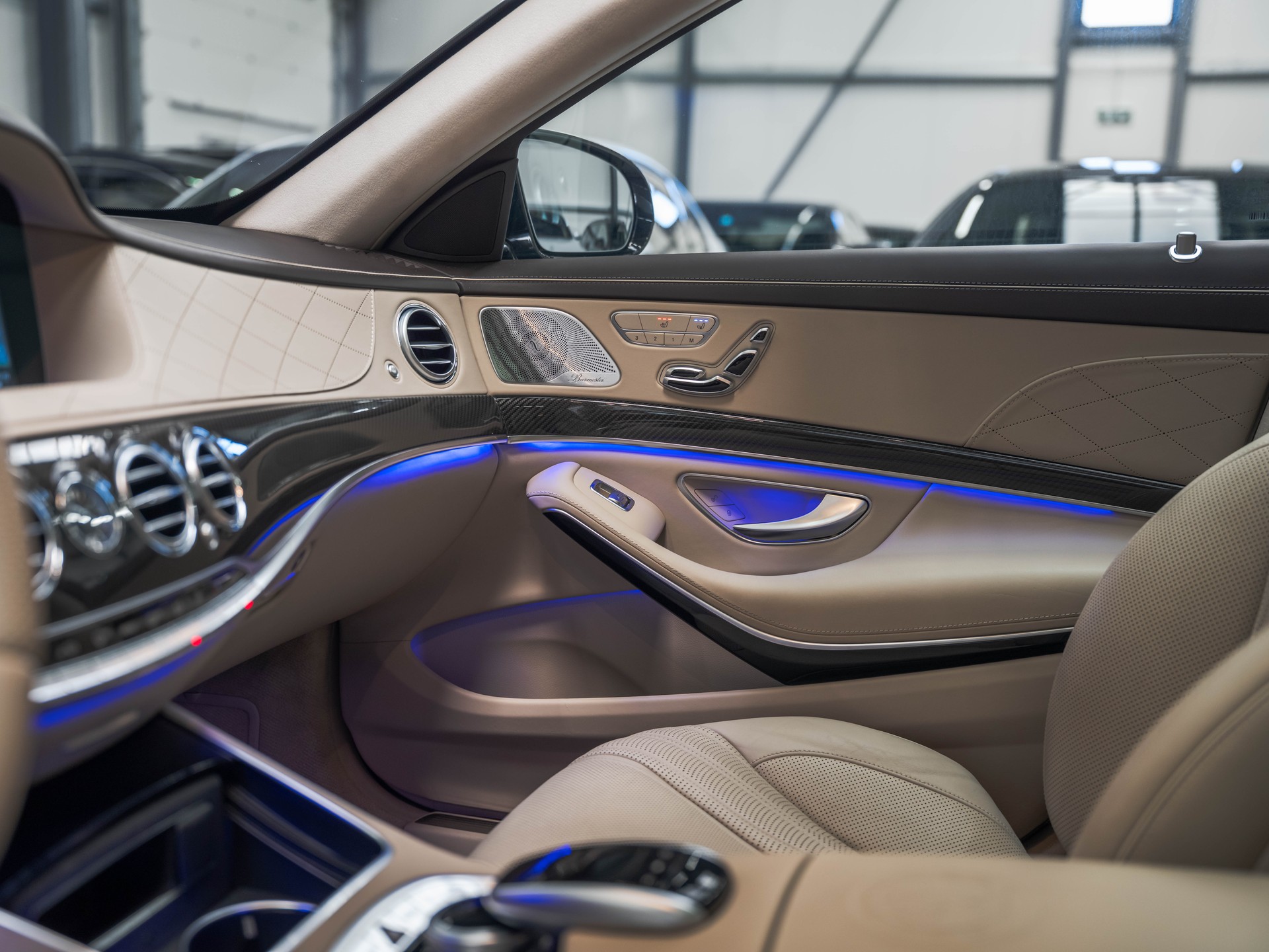 MERCEDES-BENZ S 63 AMG L 4Matic+ 9G-Tronic-image-20