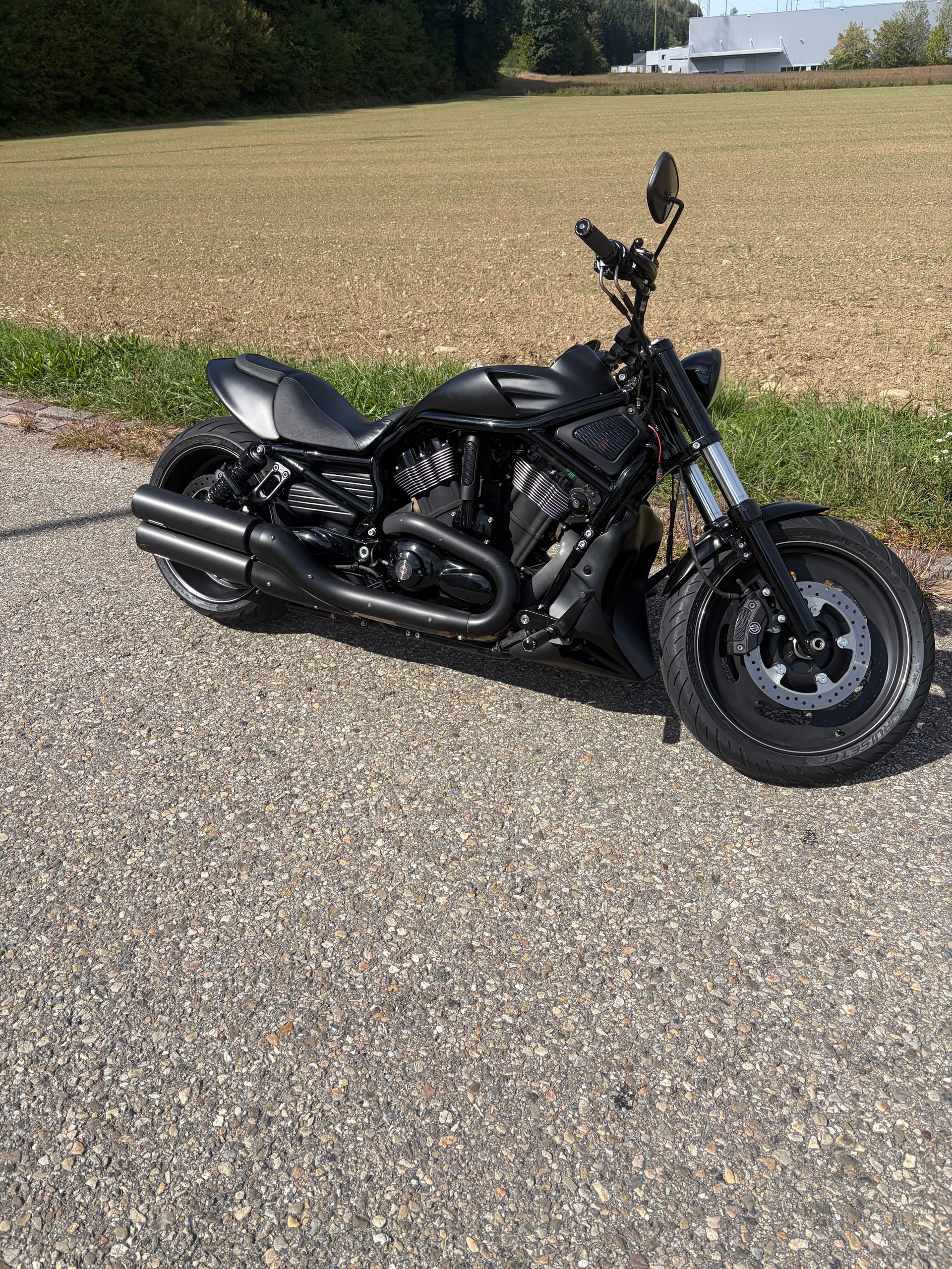 HARLEY-DAVIDSON VRSCDX Night Rod Special ABS-image-0