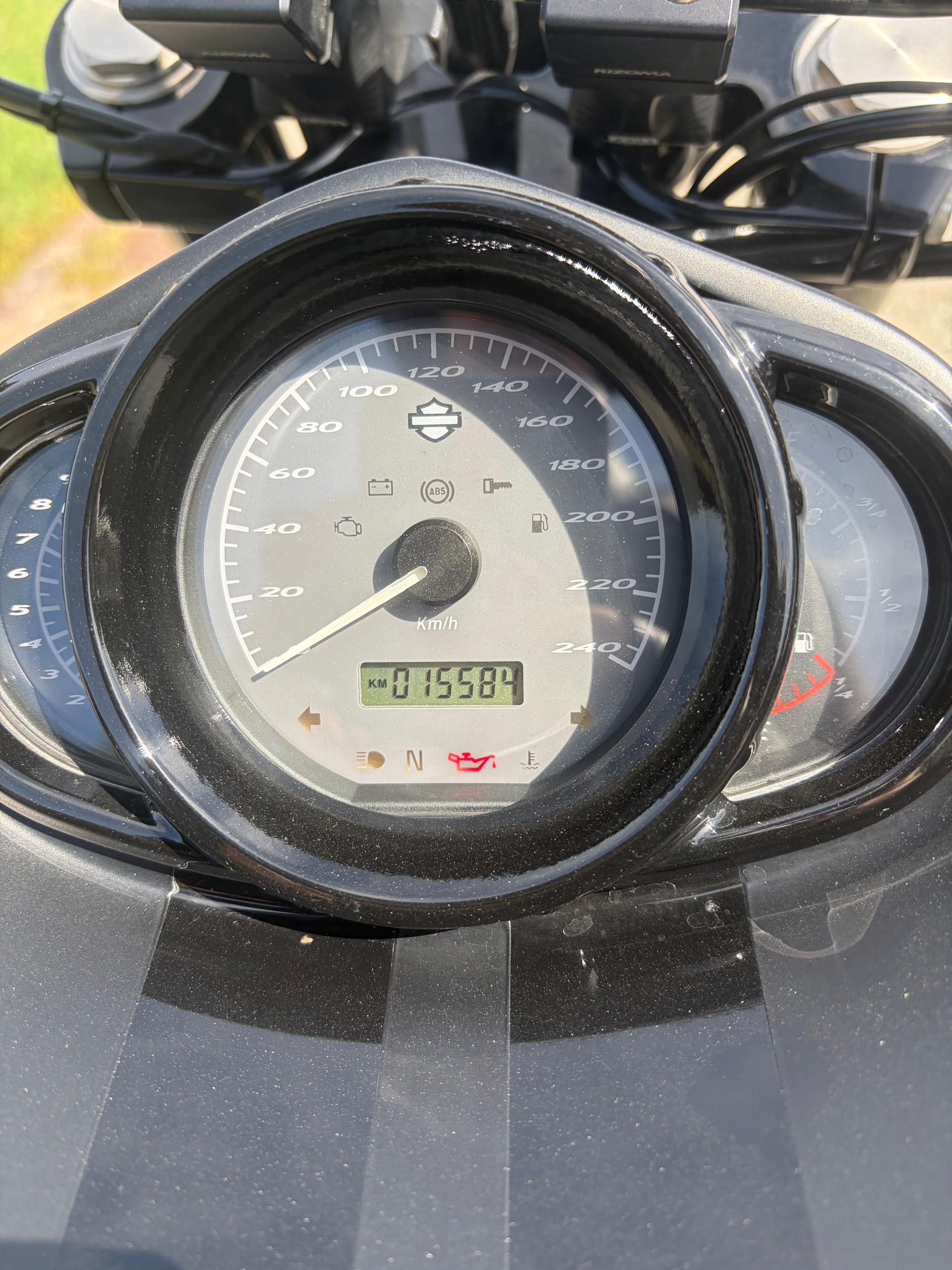 HARLEY-DAVIDSON VRSCDX Night Rod Special ABS-image-2
