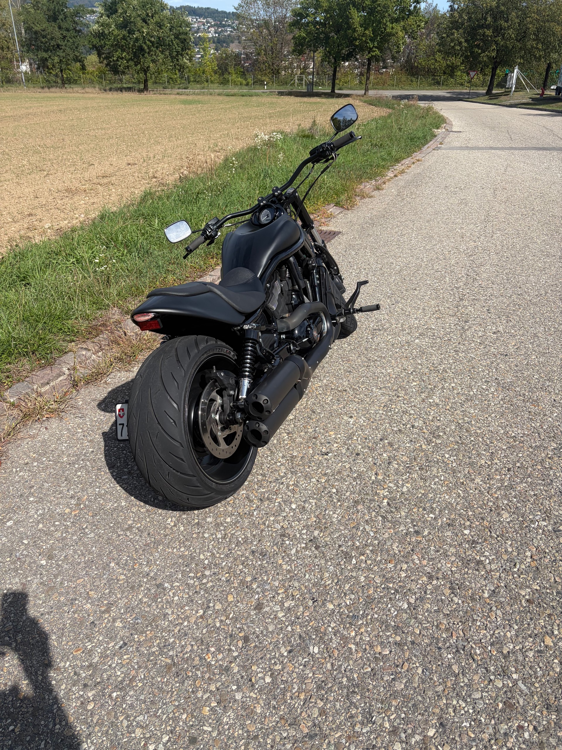 HARLEY-DAVIDSON VRSCDX Night Rod Special ABS-image-1