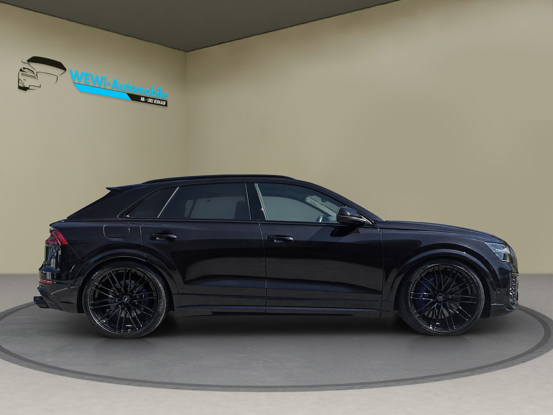 AUDI RSQ8 // ABT Edition 740PS // quattro tiptronic-showroom-element-1