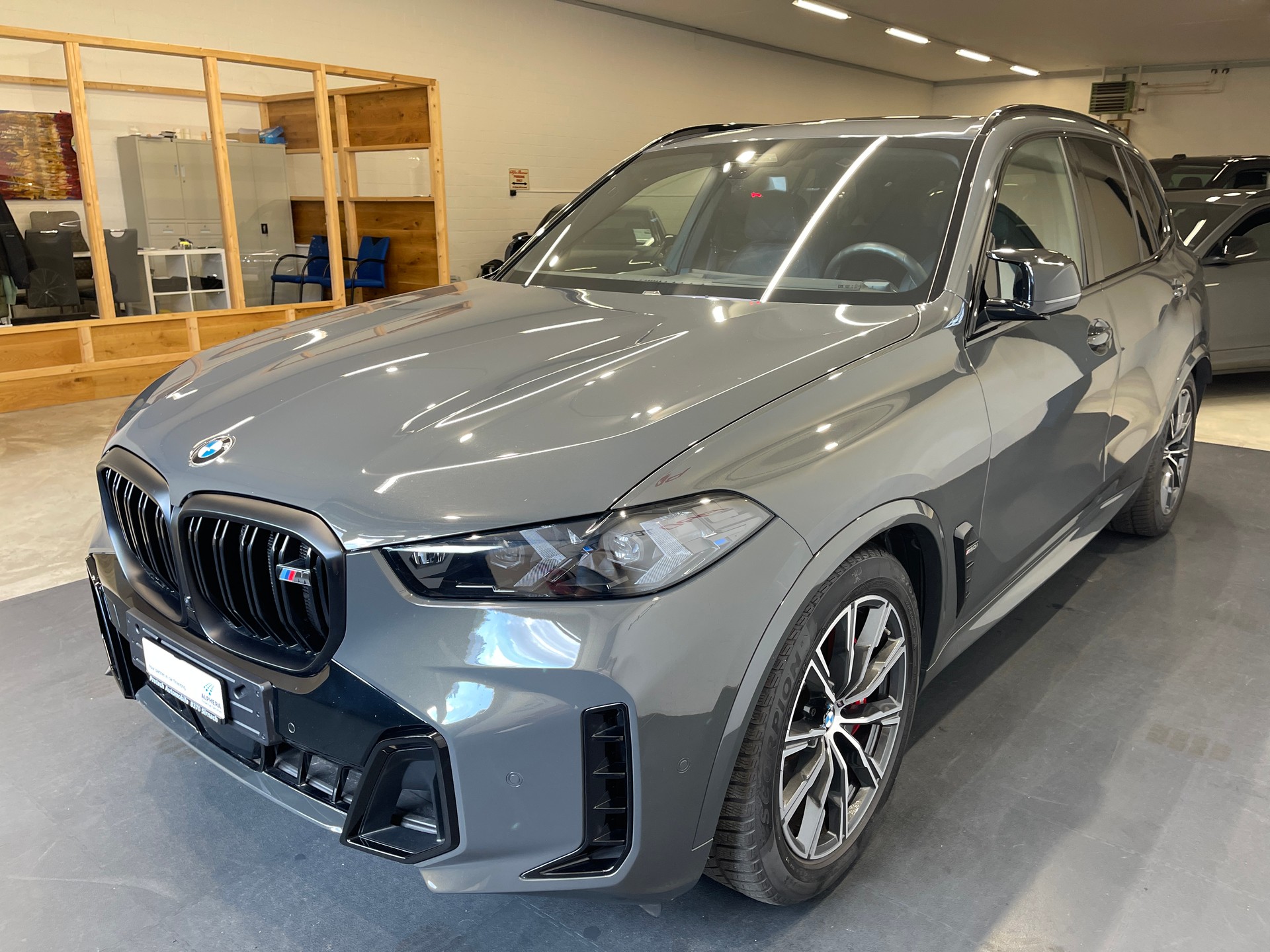 BMW X5 xDrive 48V M60i M Sport Pro Steptronic *DRAVITGRAU*-showroom-element-1