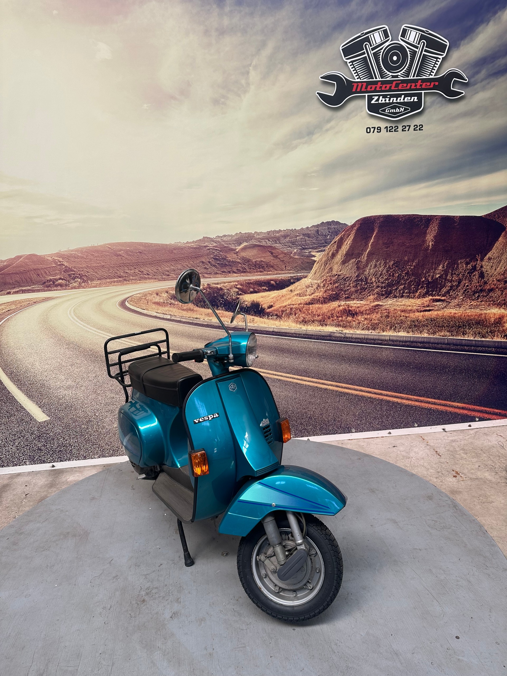PIAGGIO Vespa PK 125 XL-image-1