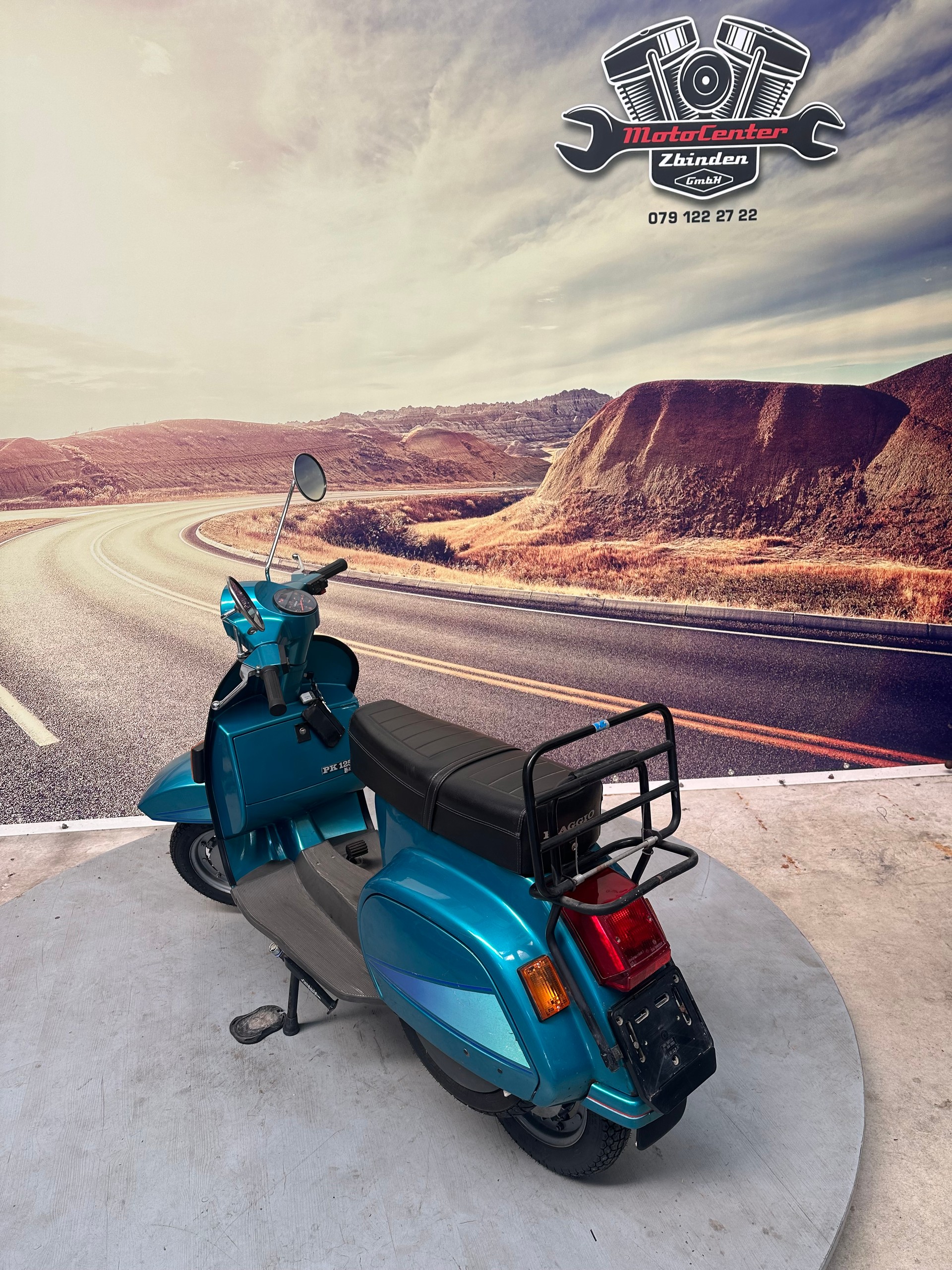 PIAGGIO Vespa PK 125 XL-image-5