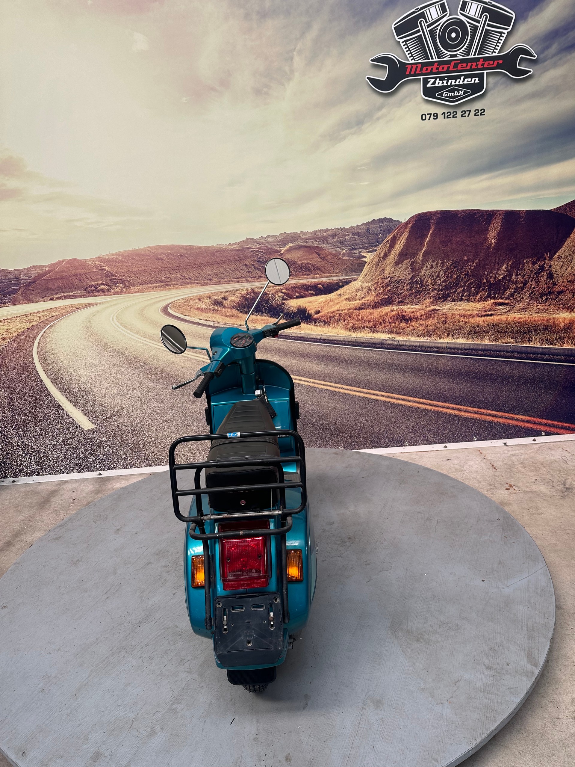 PIAGGIO Vespa PK 125 XL-image-7
