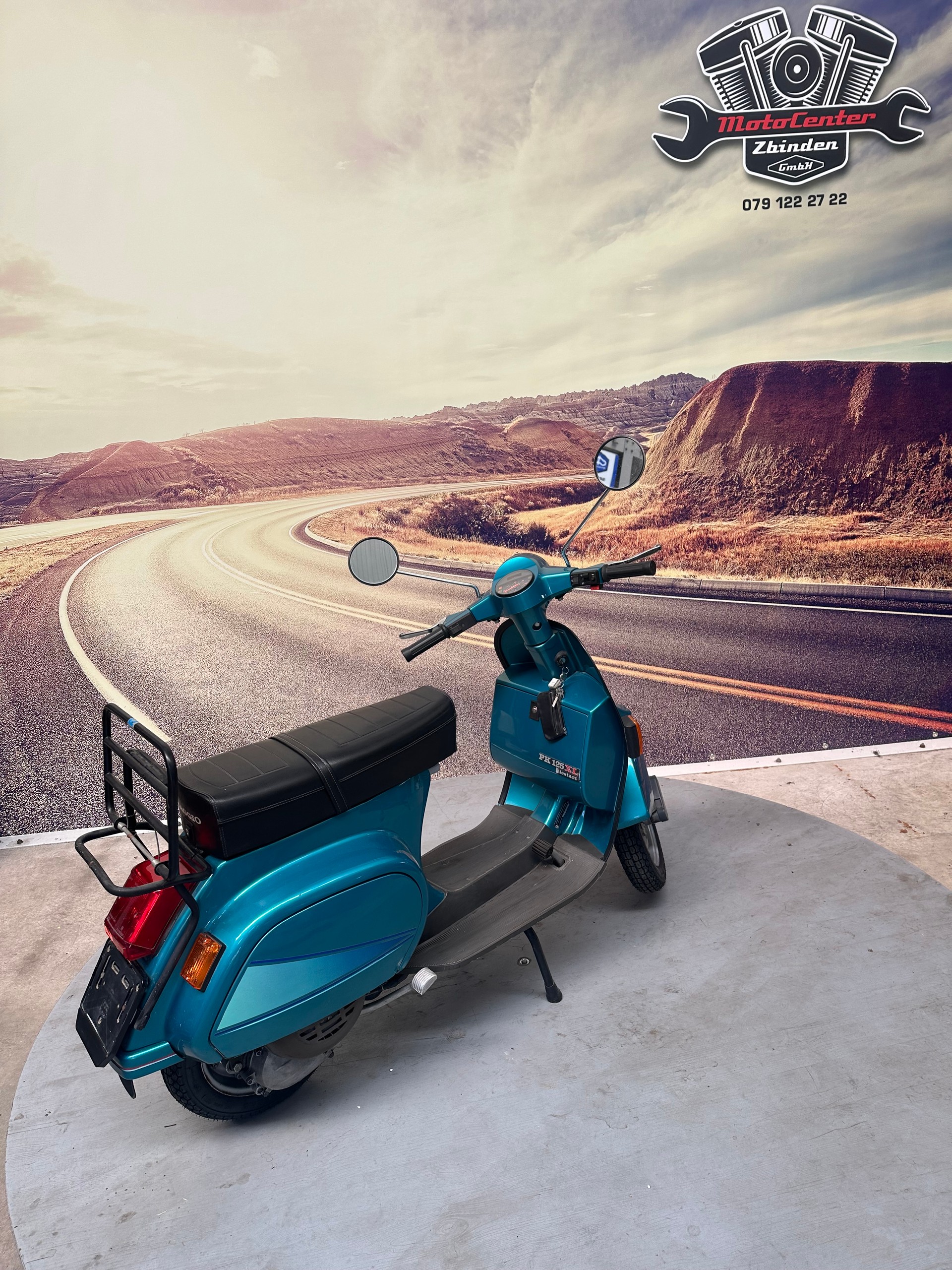 PIAGGIO Vespa PK 125 XL-image-6