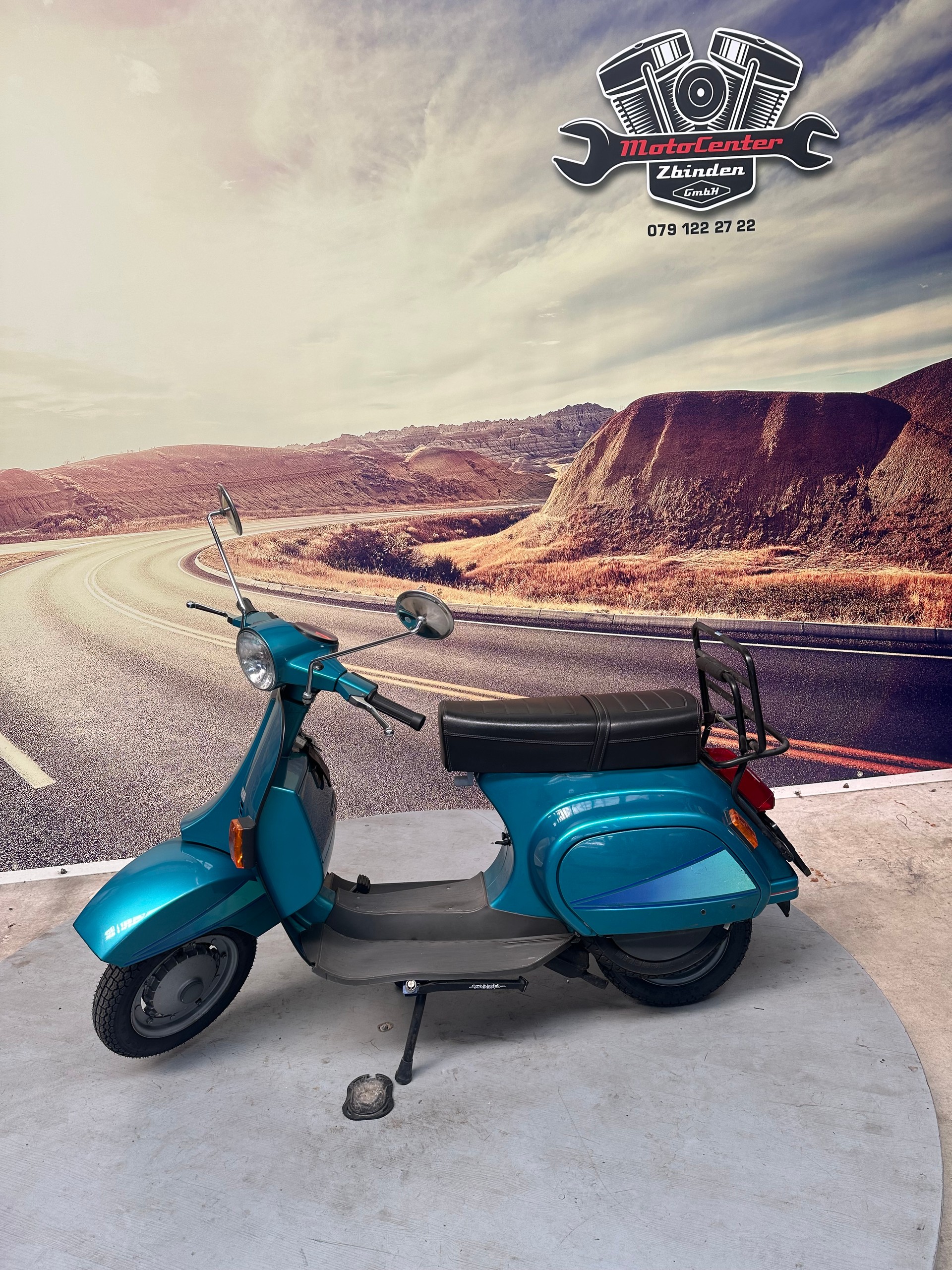 PIAGGIO Vespa PK 125 XL-image-4