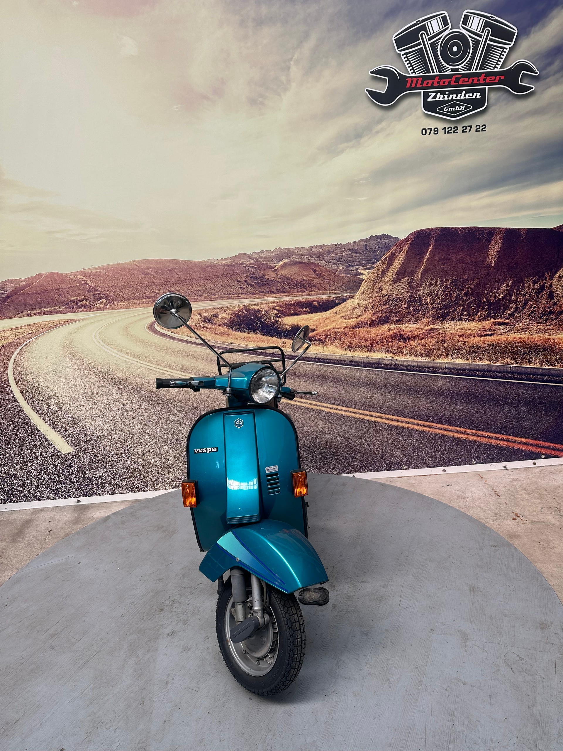 PIAGGIO Vespa PK 125 XL-image-2