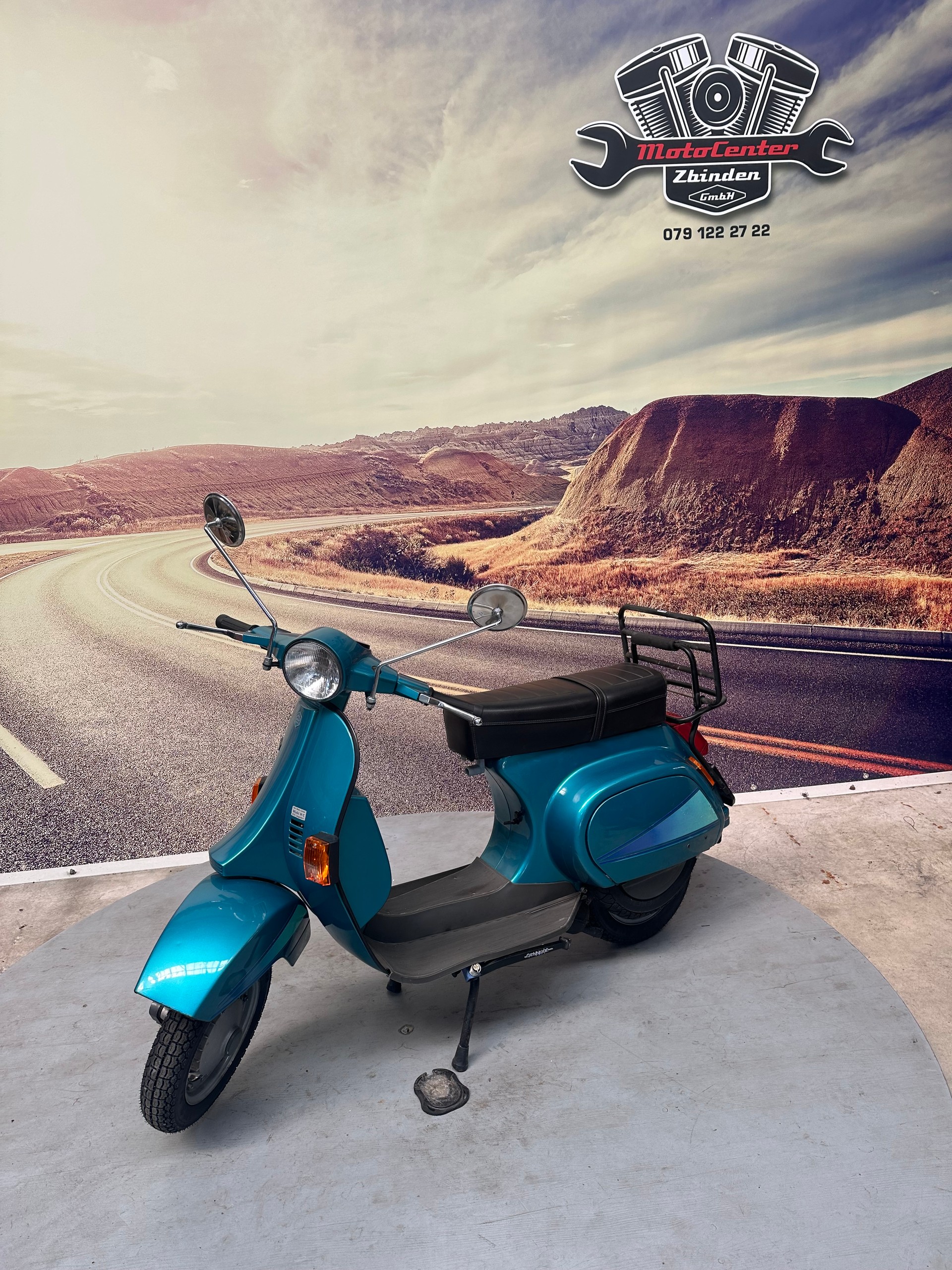 PIAGGIO Vespa PK 125 XL-image-3