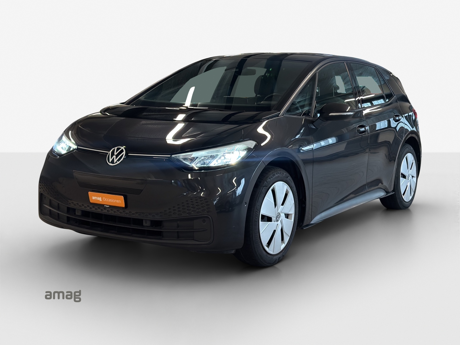 VW ID.3 Pro Performance 58 kWh Pro