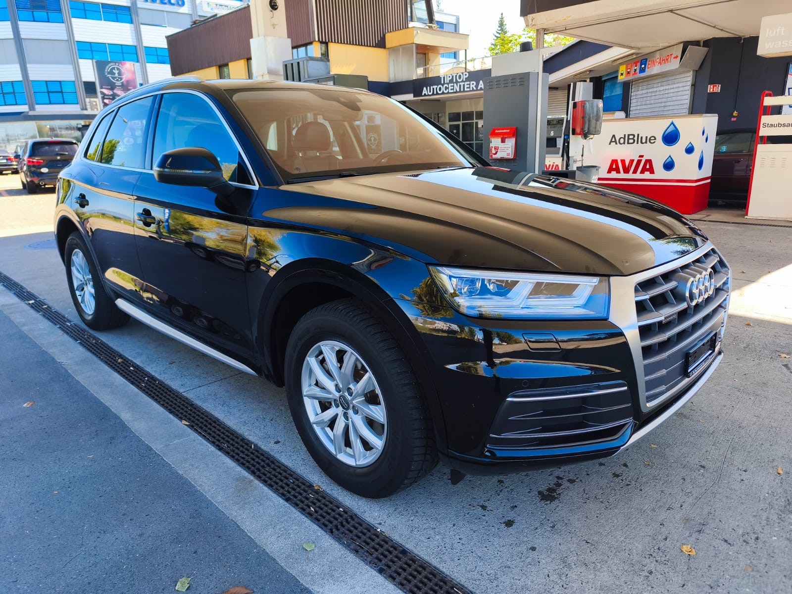 AUDI Q5 2.0 TFSI sport quattro S-tronic