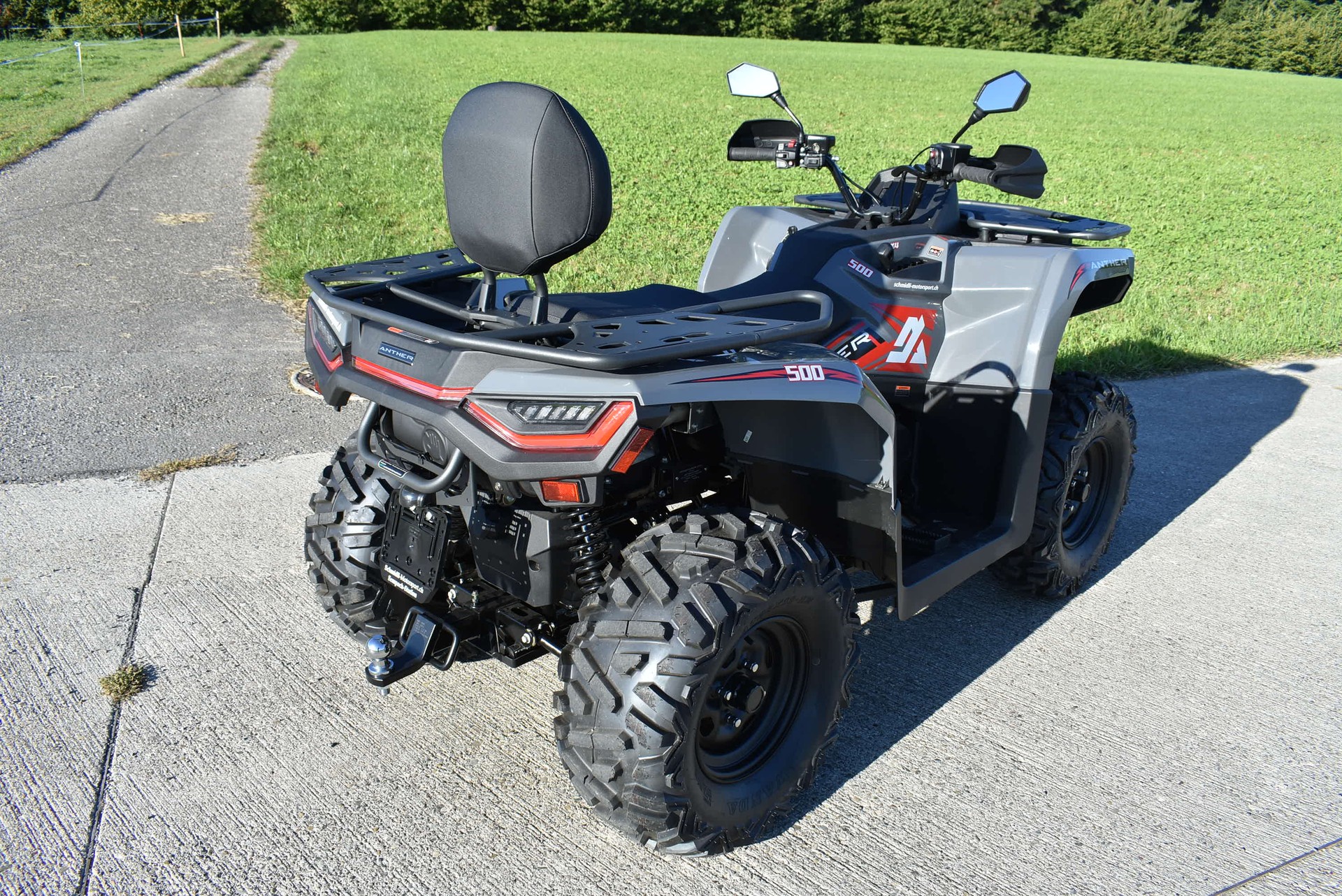 ANTHER A 500 EFI 4x4-image-6