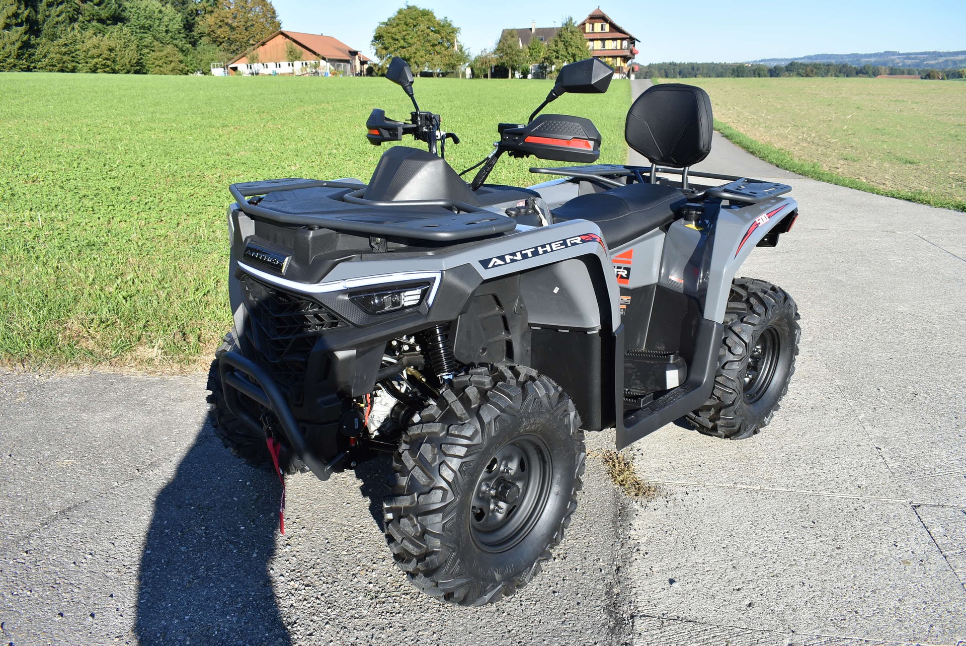 ANTHER A 500 EFI 4x4-image-2