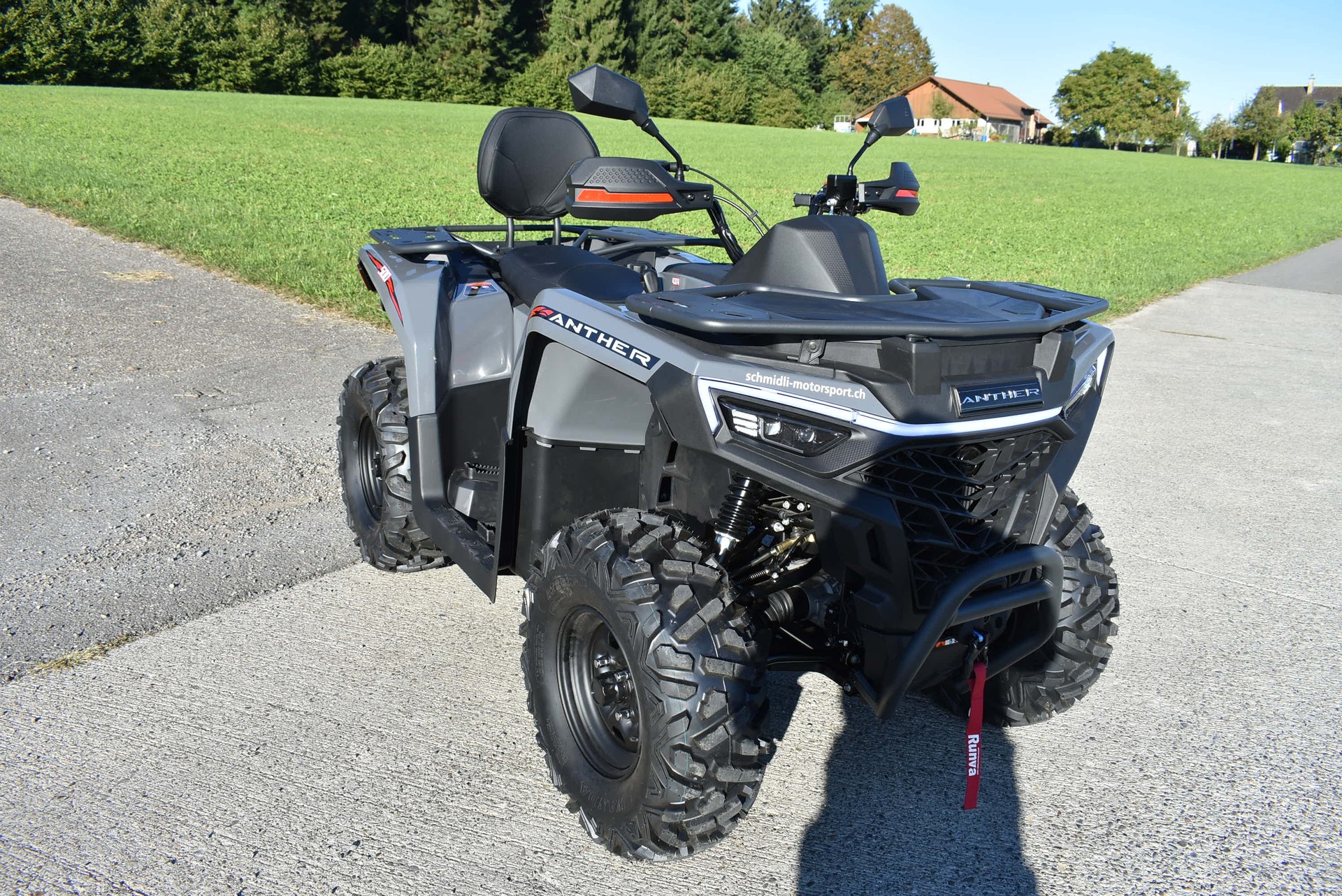 ANTHER A 500 EFI 4x4-image-0