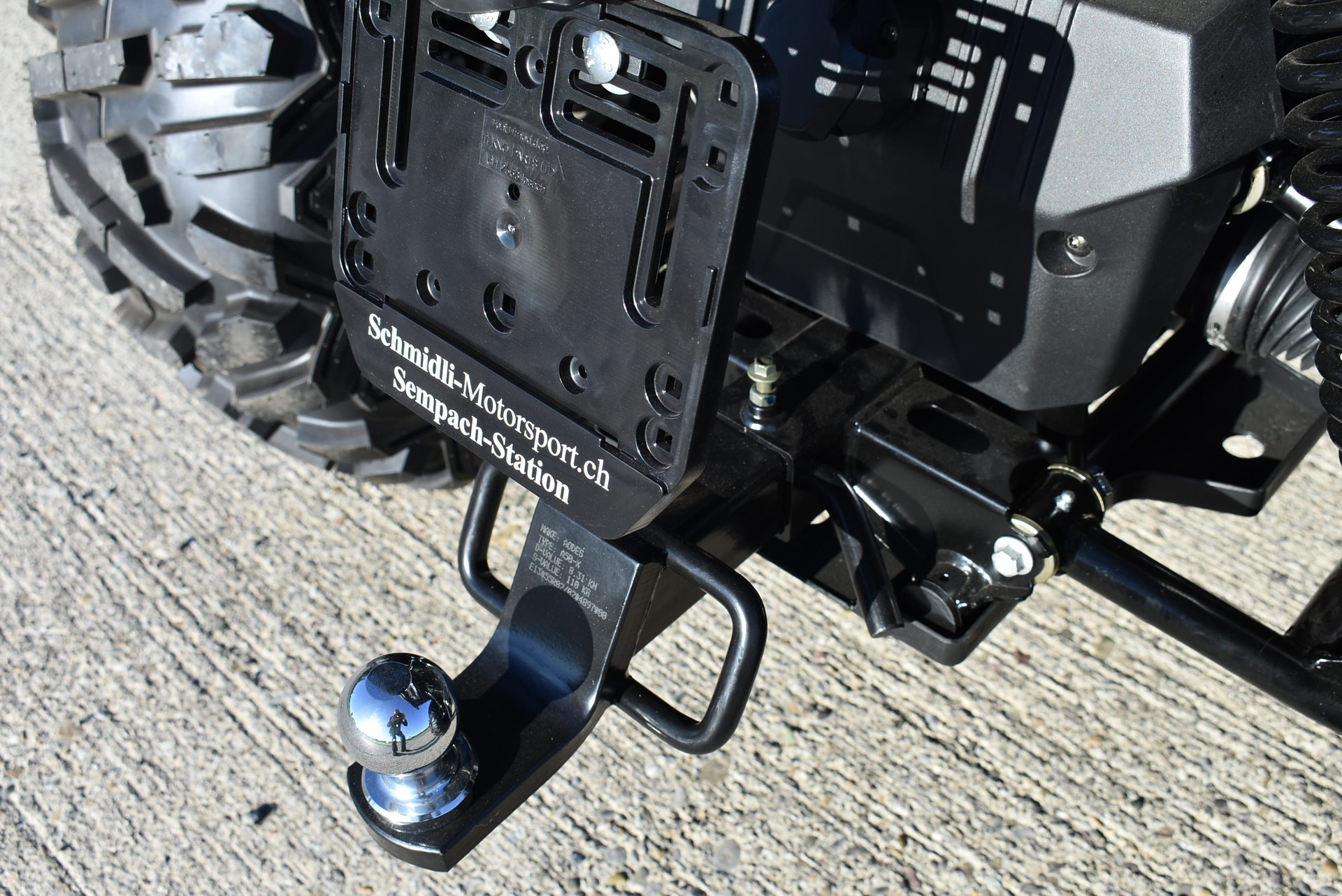 ANTHER A 500 EFI 4x4-image-9