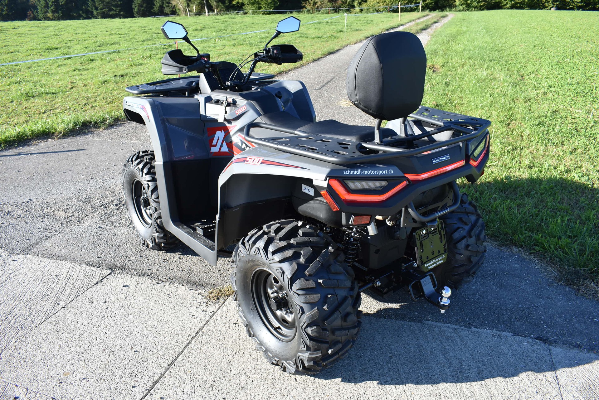ANTHER A 500 EFI 4x4-image-4