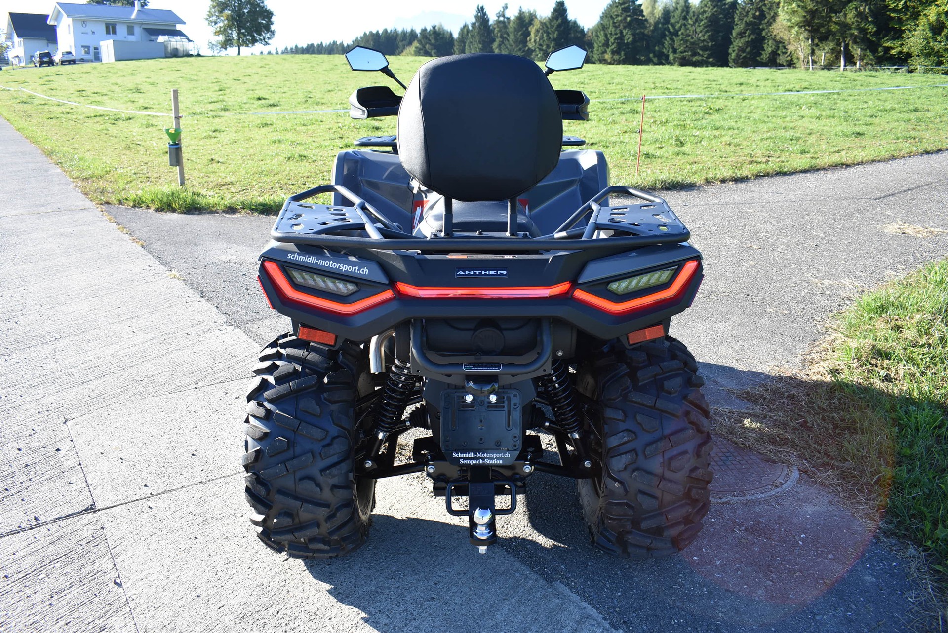 ANTHER A 500 EFI 4x4-image-5
