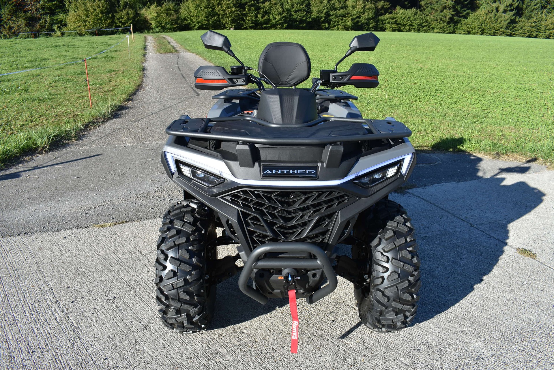 ANTHER A 500 EFI 4x4-image-1