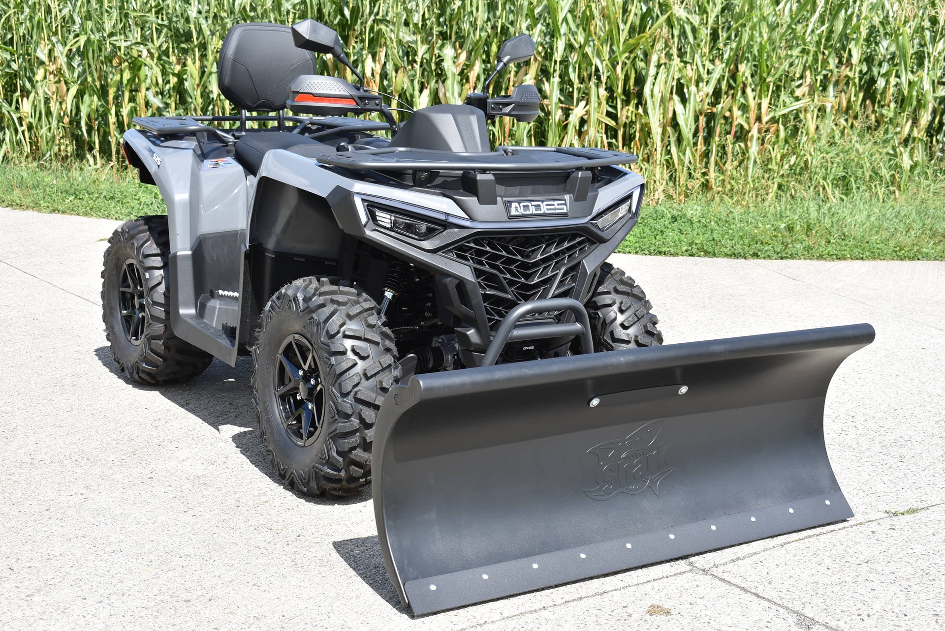 ANTHER A 500 EFI 4x4-image-15