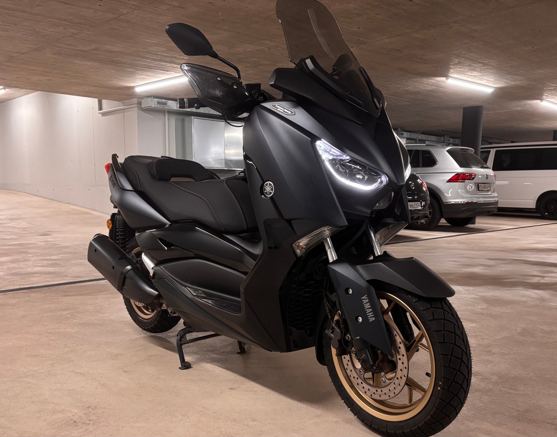 YAMAHA X-Max 300 Tech Max-image-0