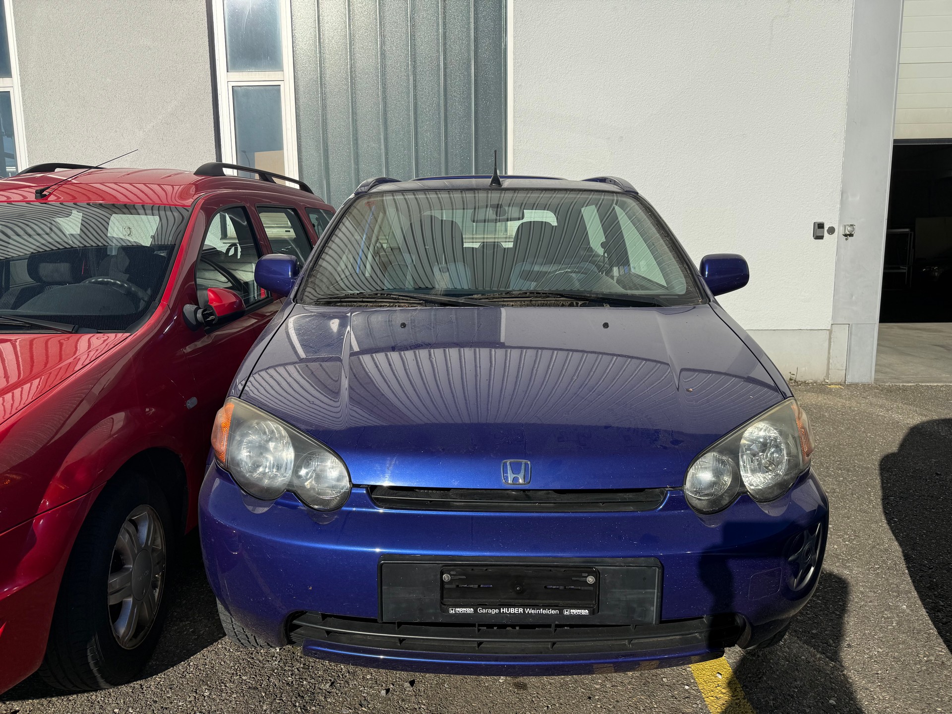 HONDA HR-V 1.6i 4WD Sport