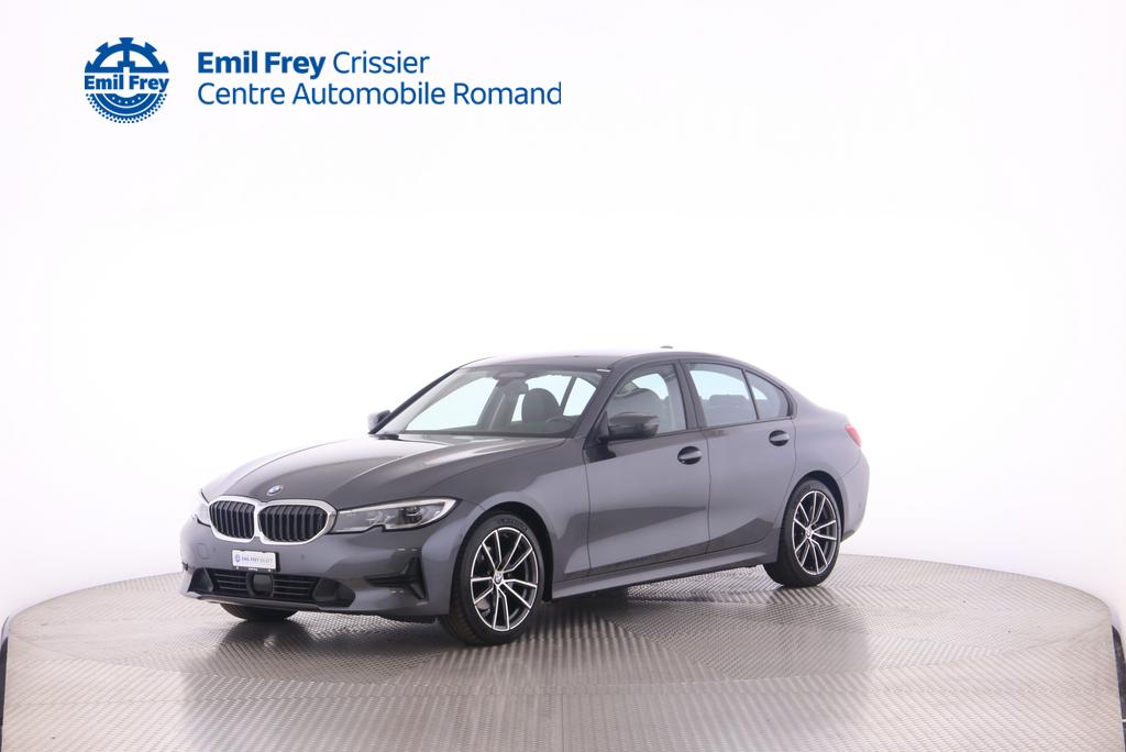 BMW 320d xDrive SAG