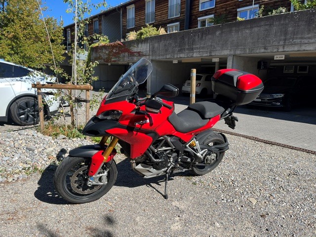DUCATI Multistrada 1200 S Touring ABS-image-3