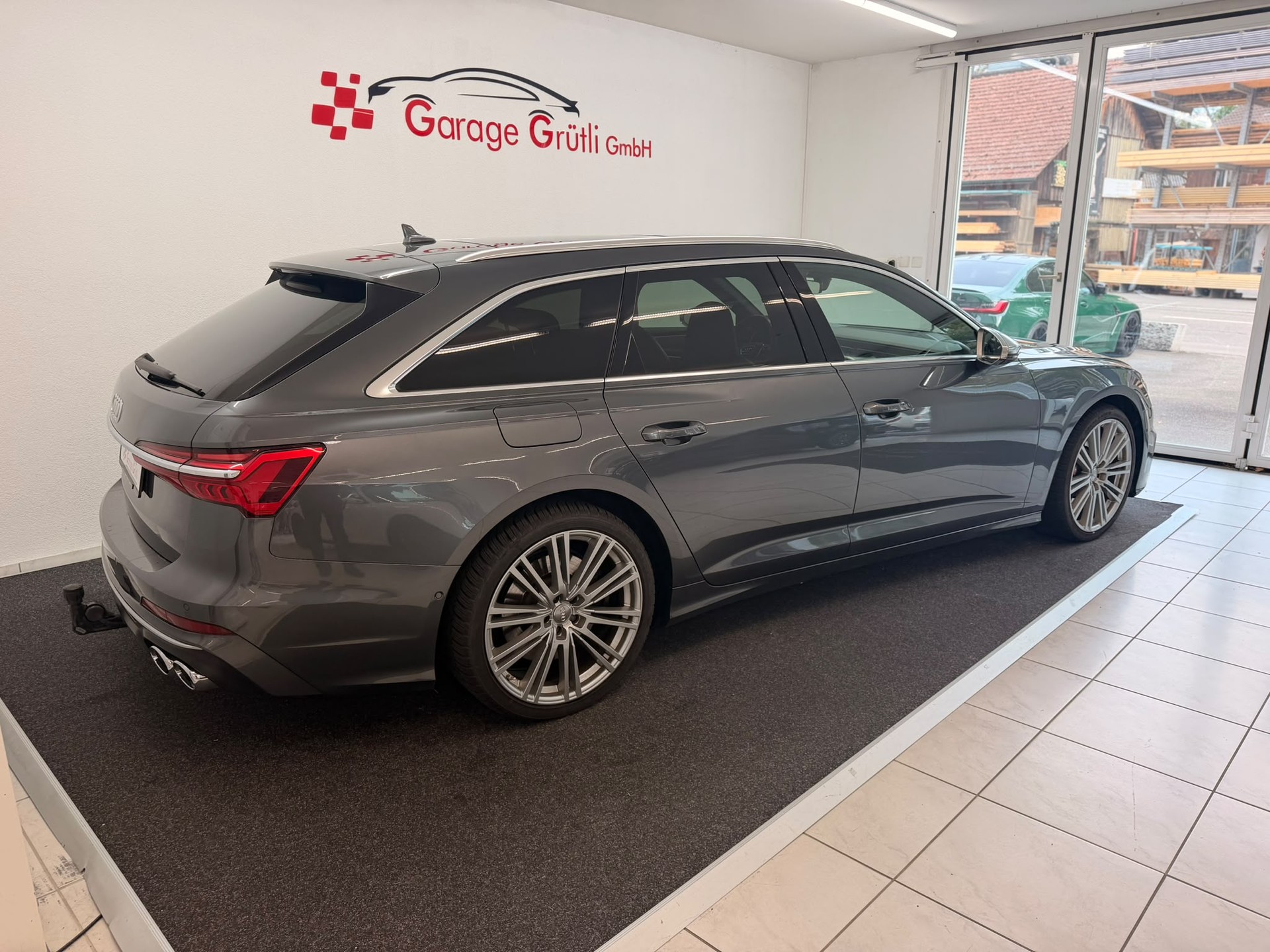 AUDI S6 Avant 3.0 TDI quattro tiptronic-showroom-element-3
