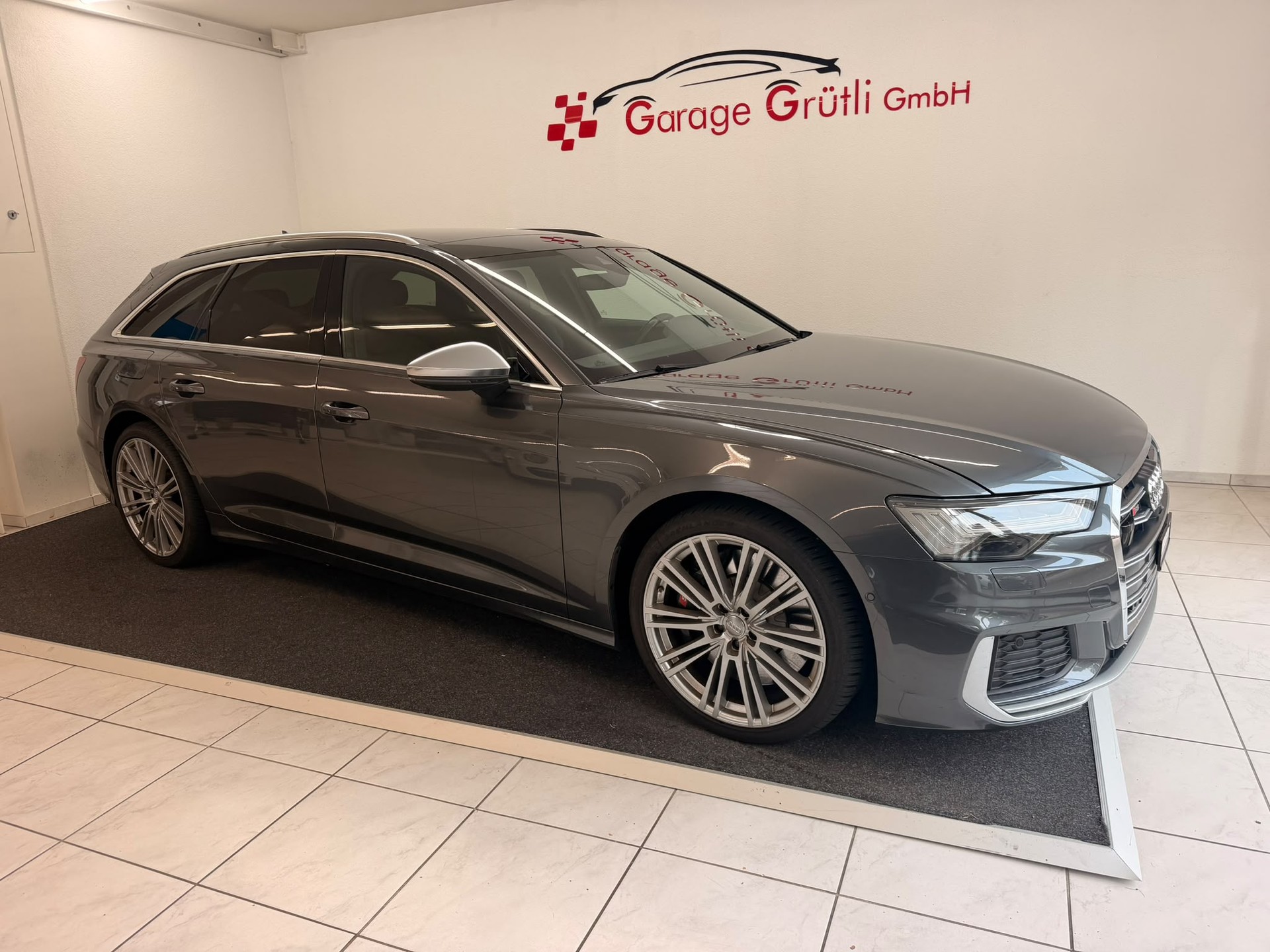 AUDI S6 Avant 3.0 TDI quattro tiptronic-showroom-element-1