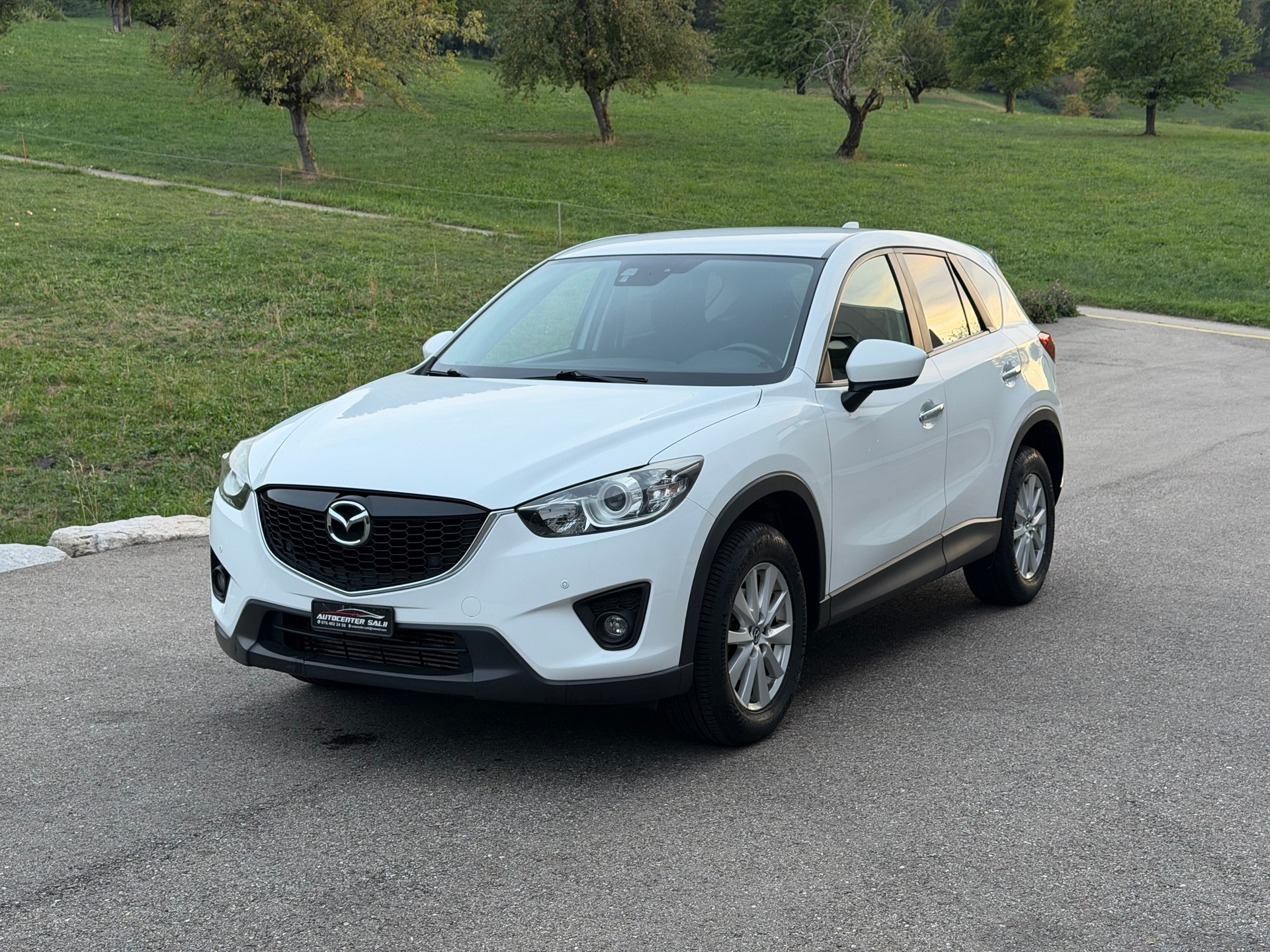 MAZDA CX-5 2.2 D Ambition FWD Automatic