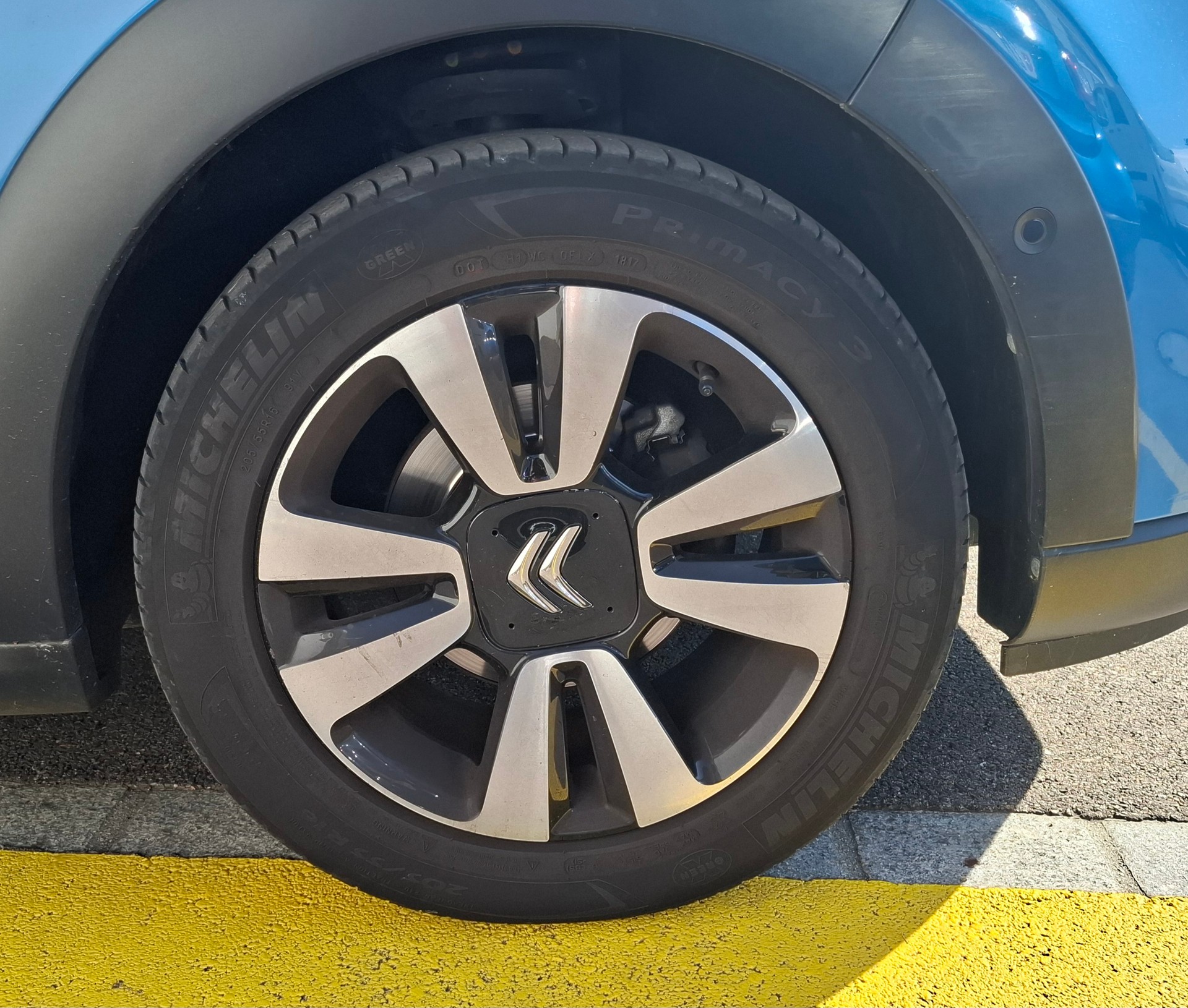 CITROEN C3 1.2i PureTech Shine-image-22