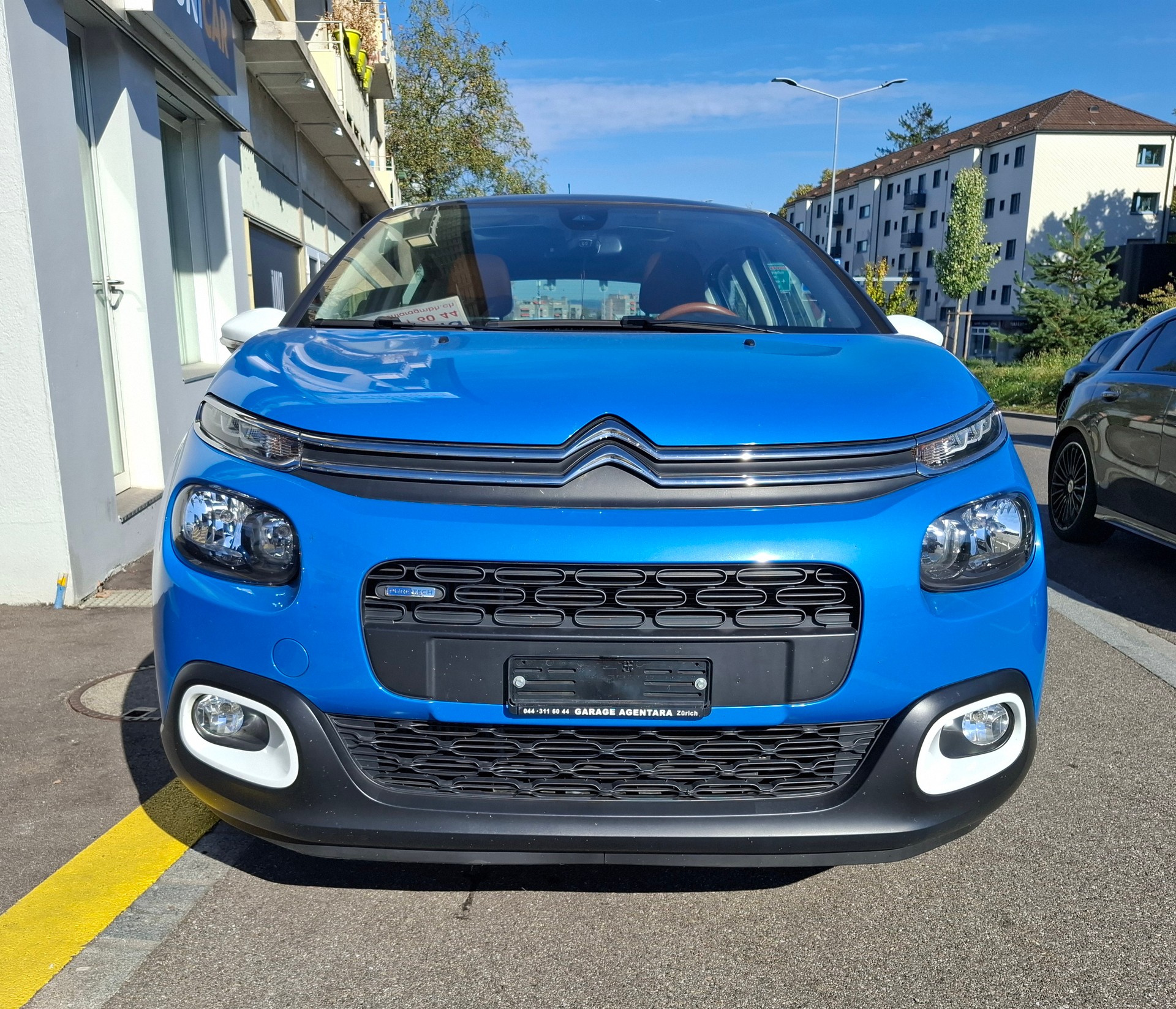 CITROEN C3 1.2i PureTech Shine-image-7