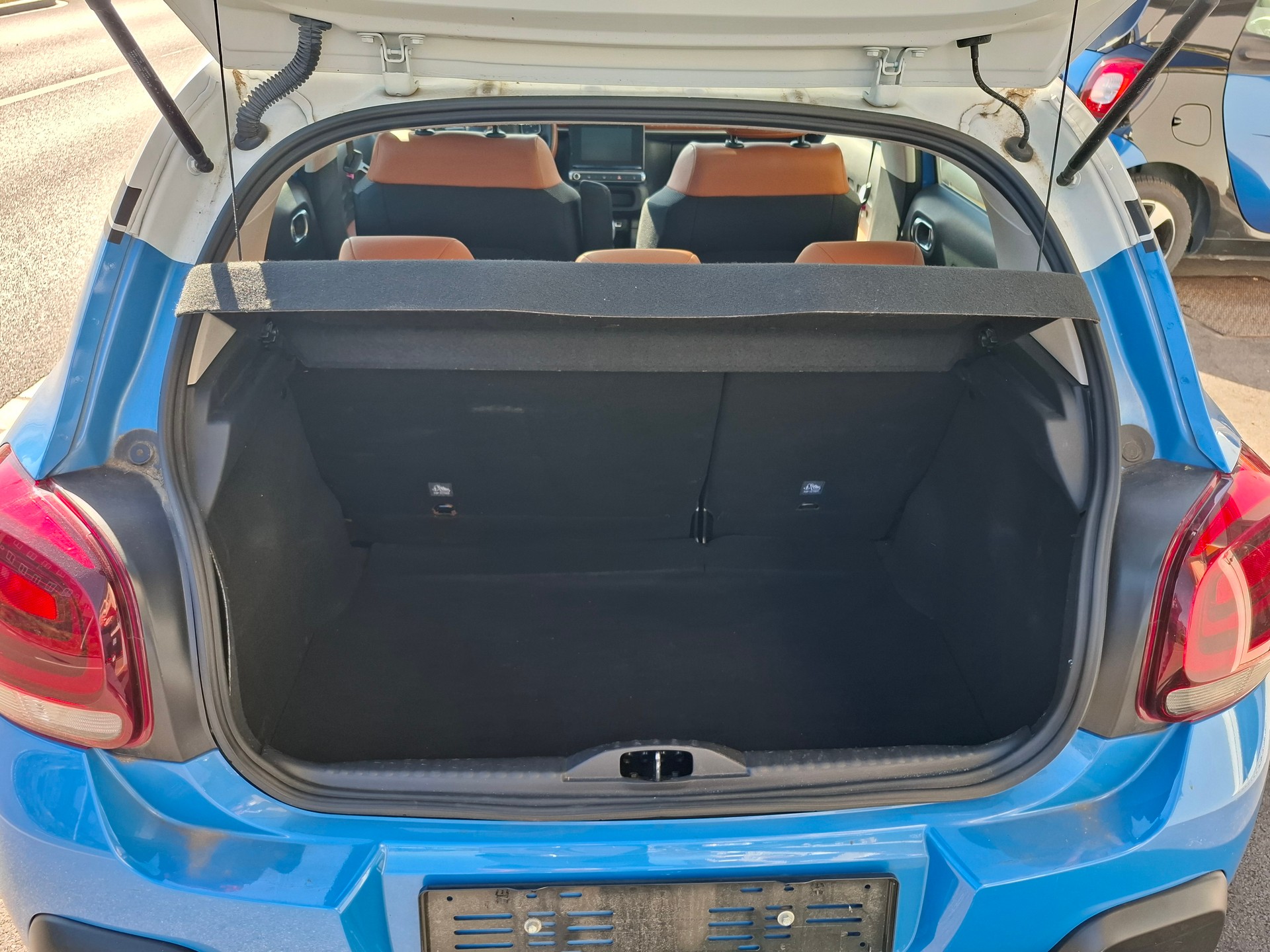 CITROEN C3 1.2i PureTech Shine-image-20