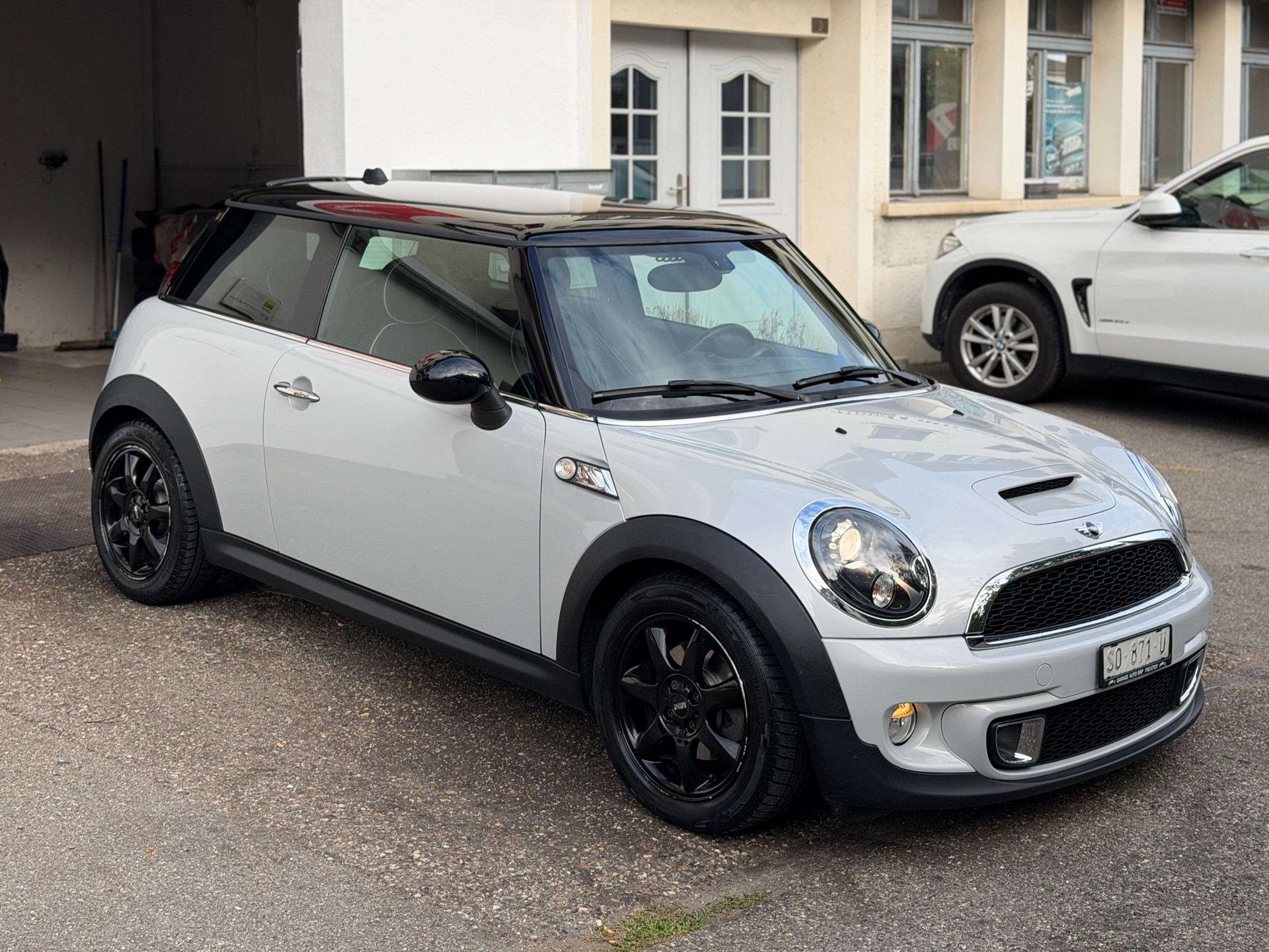 MINI Cooper SD Automat / frisch MFK und Service-image-5